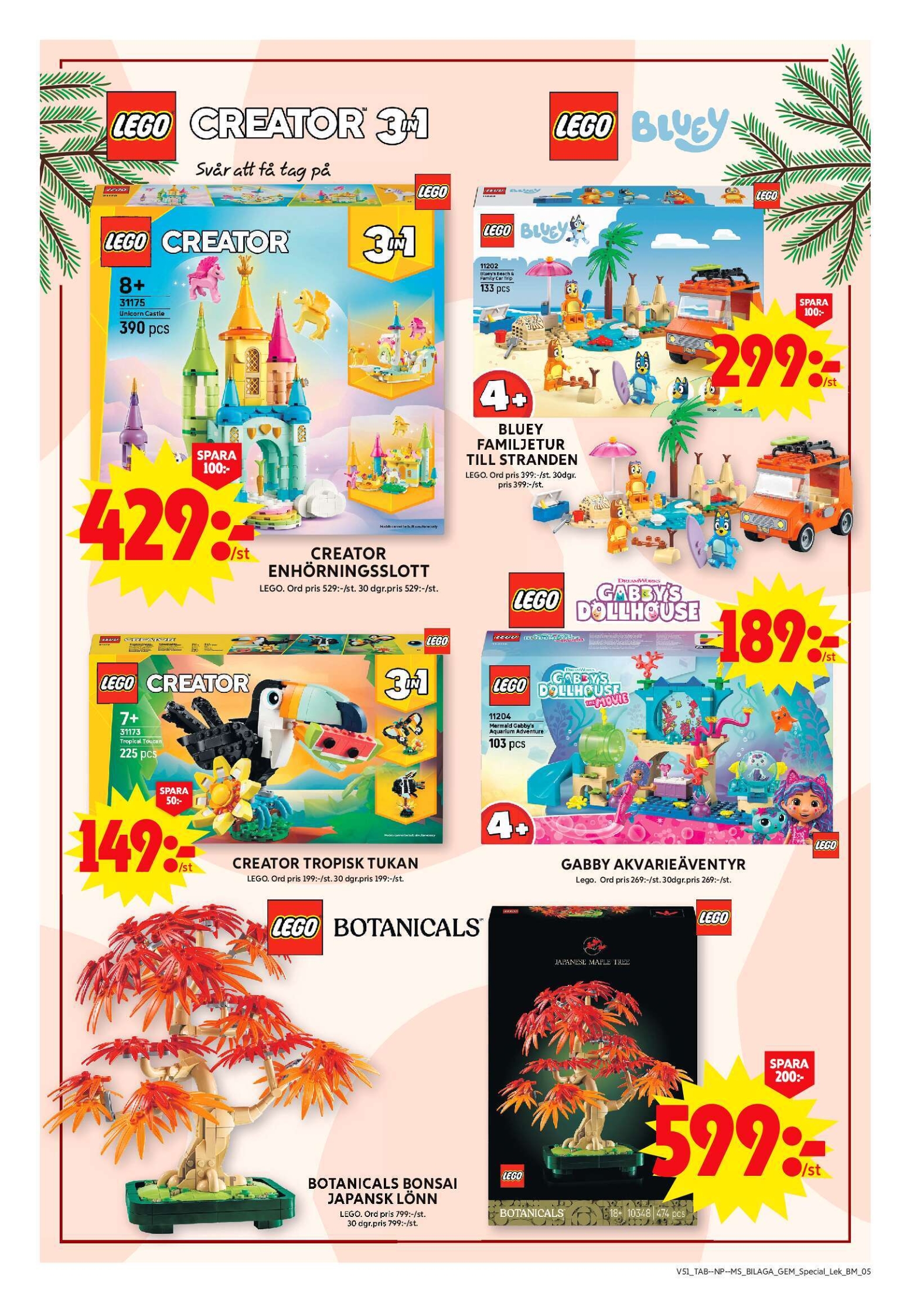 ica-maxi - ICA Maxi-reklambladet giltigt från 15/12 - 21/12 - page: 23