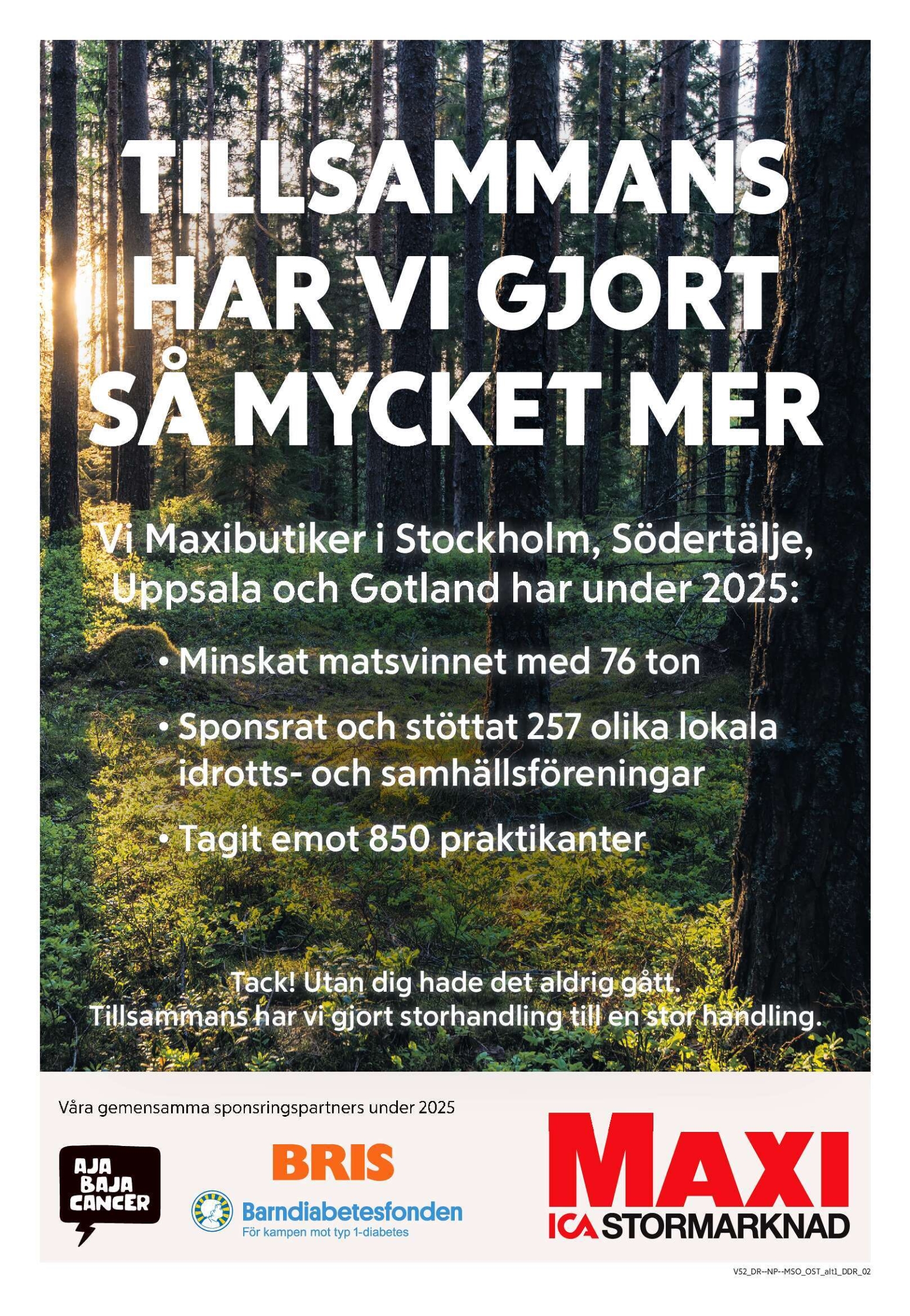 ica-maxi - ICA Maxi-reklambladet giltigt från 22/12 - 28/12 - page: 11