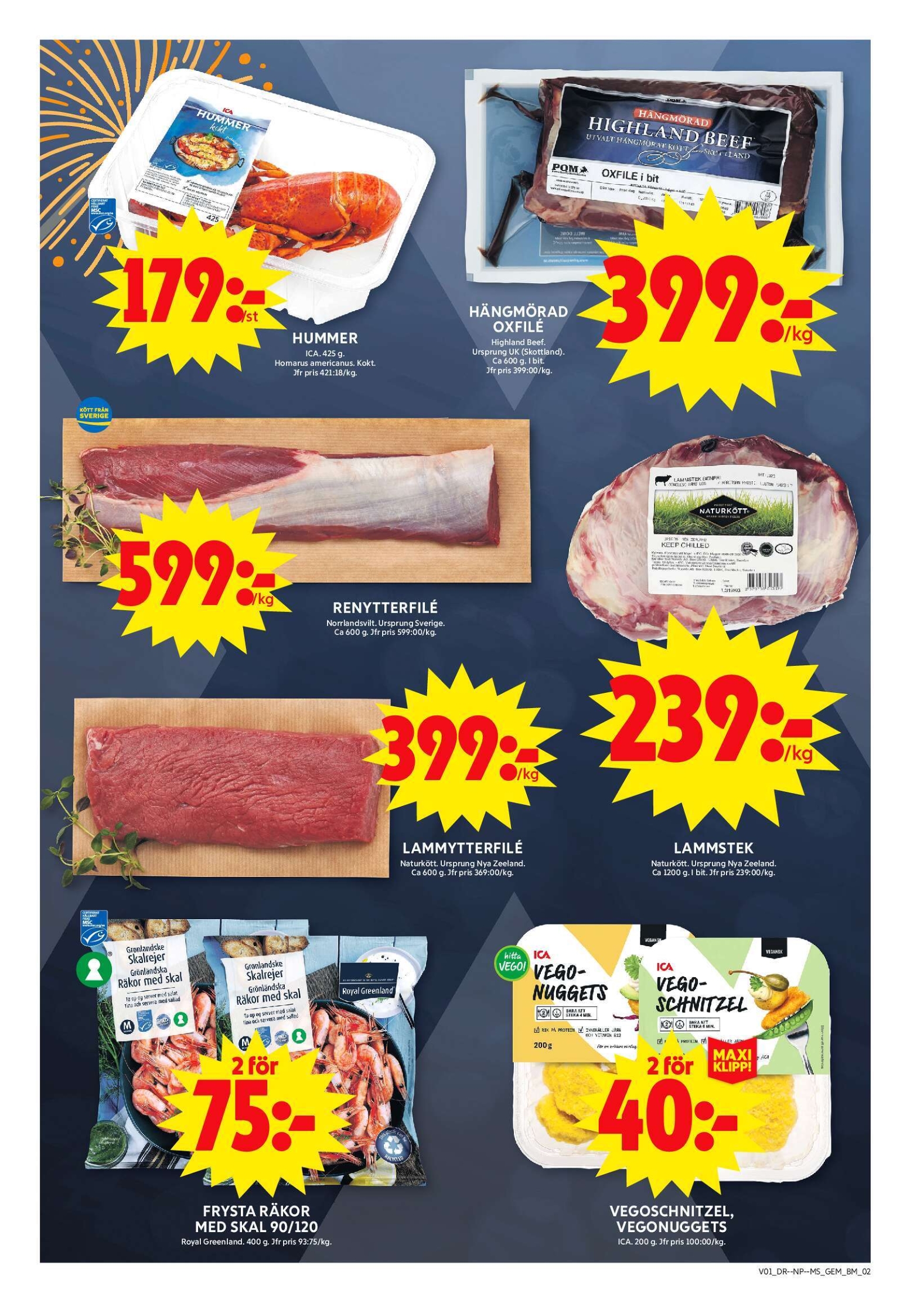 ica-maxi - ICA Maxi-reklambladet giltigt från 29/12 - 04/01 - page: 2