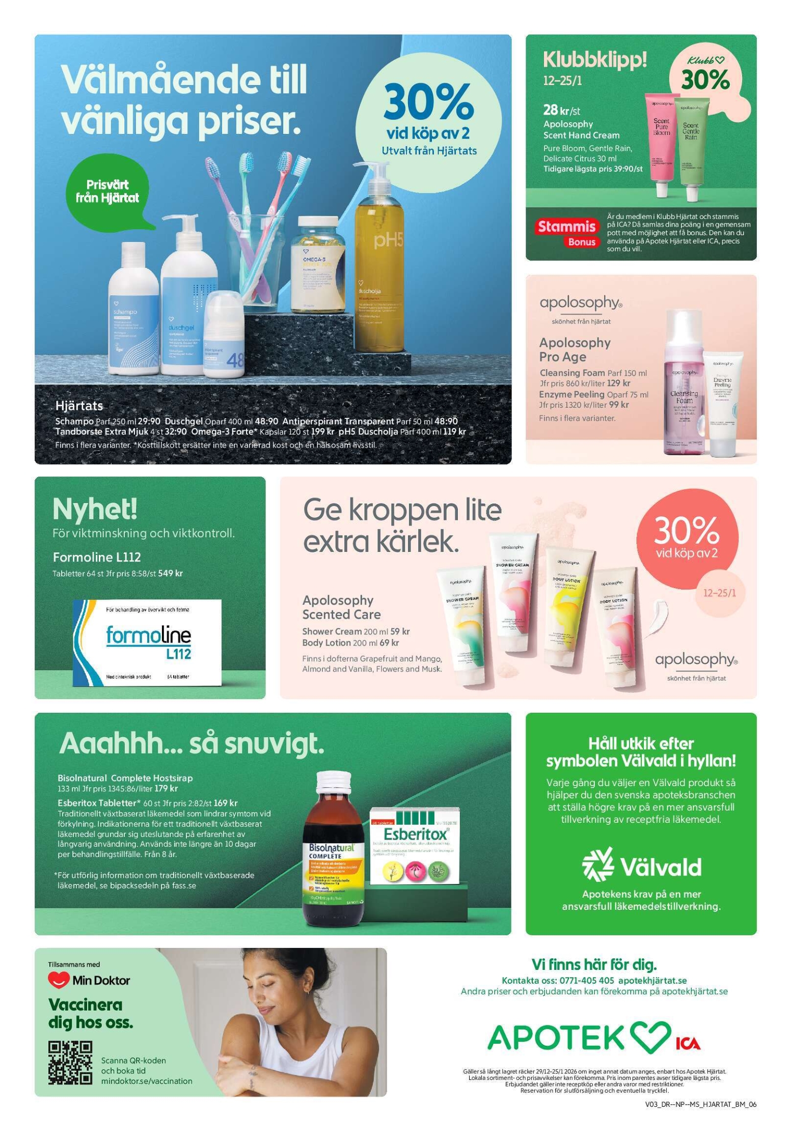 ica-maxi - ICA Maxi-reklambladet giltigt från 12/01 - 18/01 - page: 8