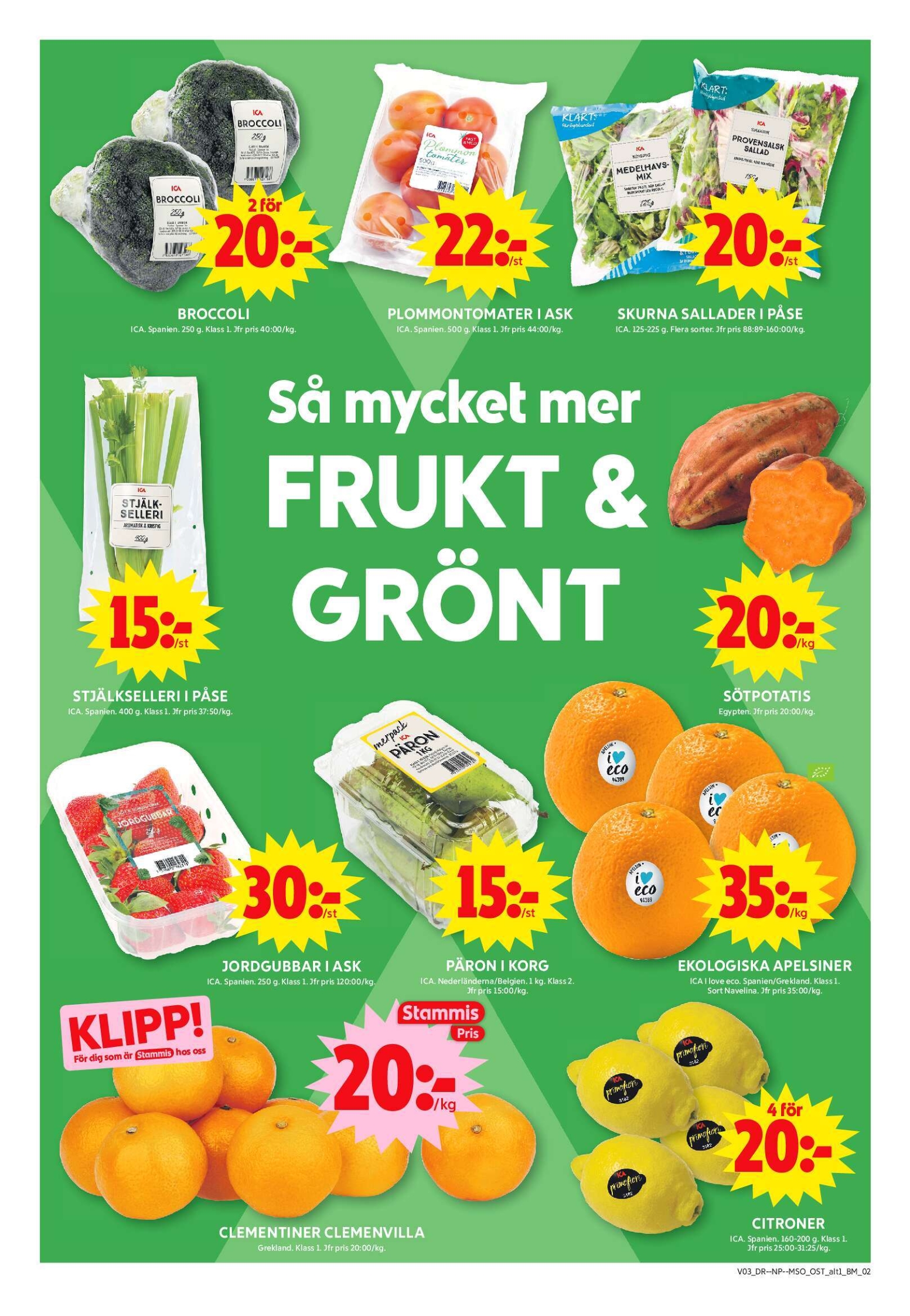 ica-maxi - ICA Maxi-reklambladet giltigt från 12/01 - 18/01 - page: 4