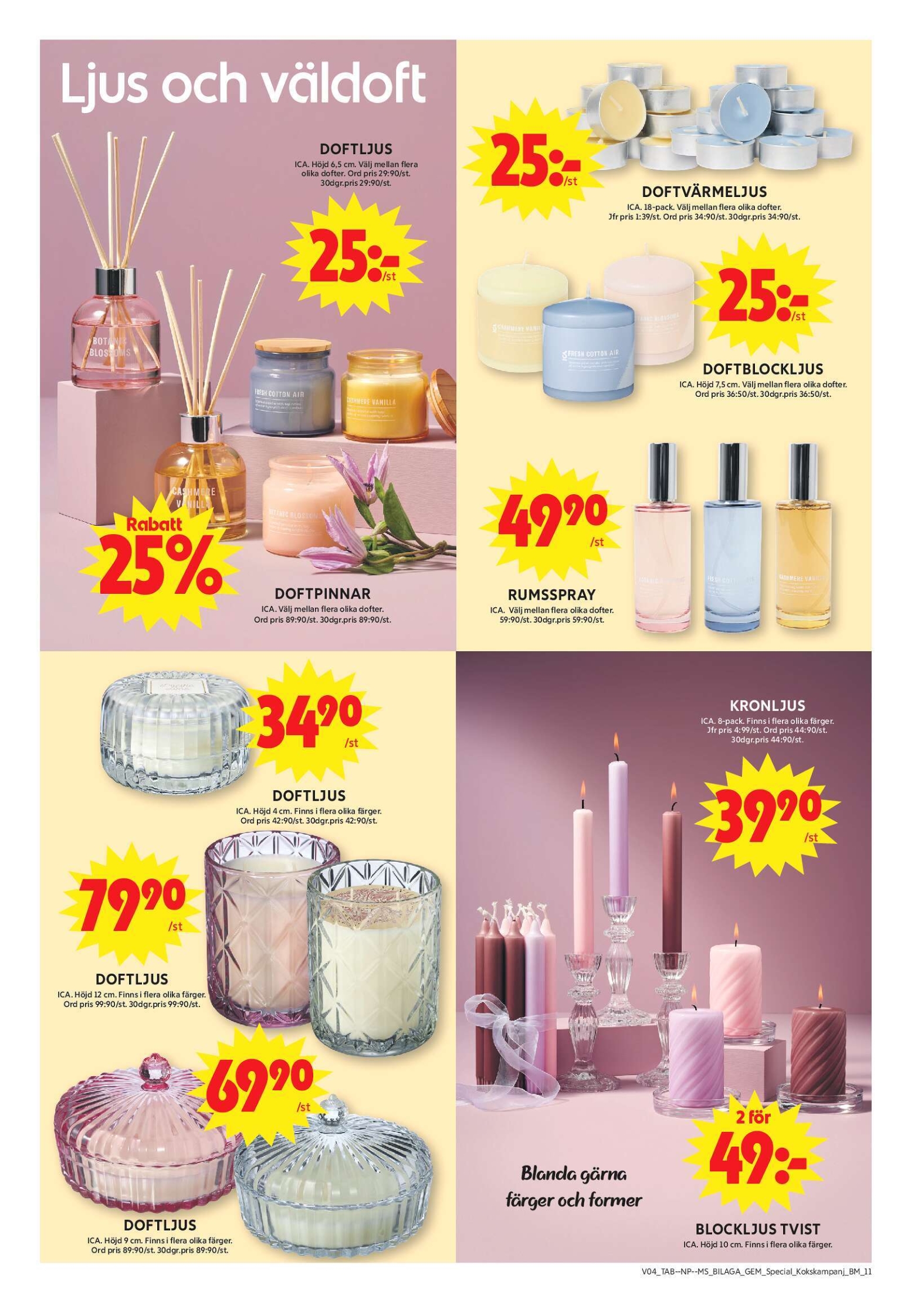 ica-maxi - ICA Maxi-reklambladet giltigt från 19/01 - 25/01 - page: 24