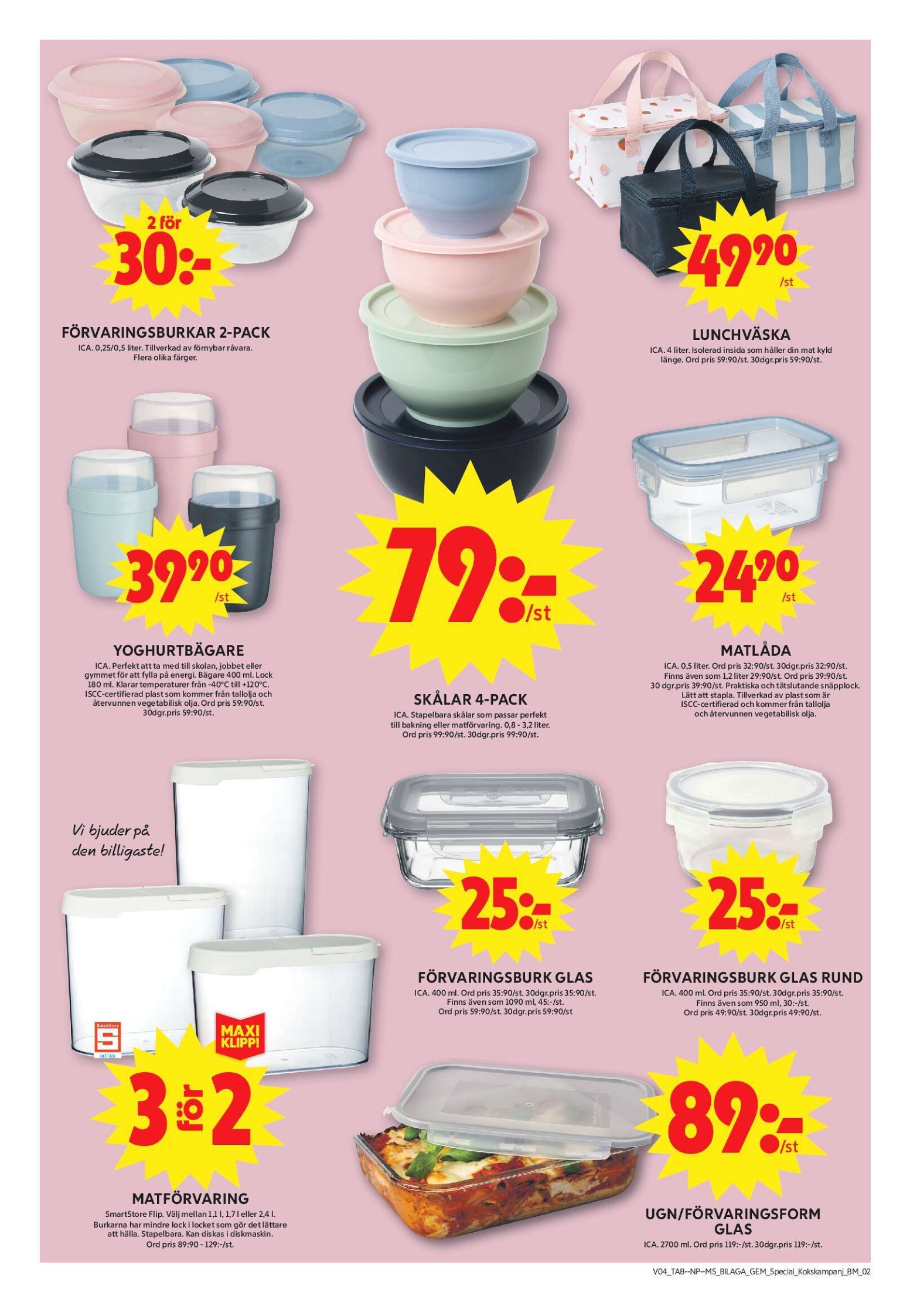 ica-maxi - ICA Maxi-reklambladet giltigt från 19/01 - 25/01 - page: 15