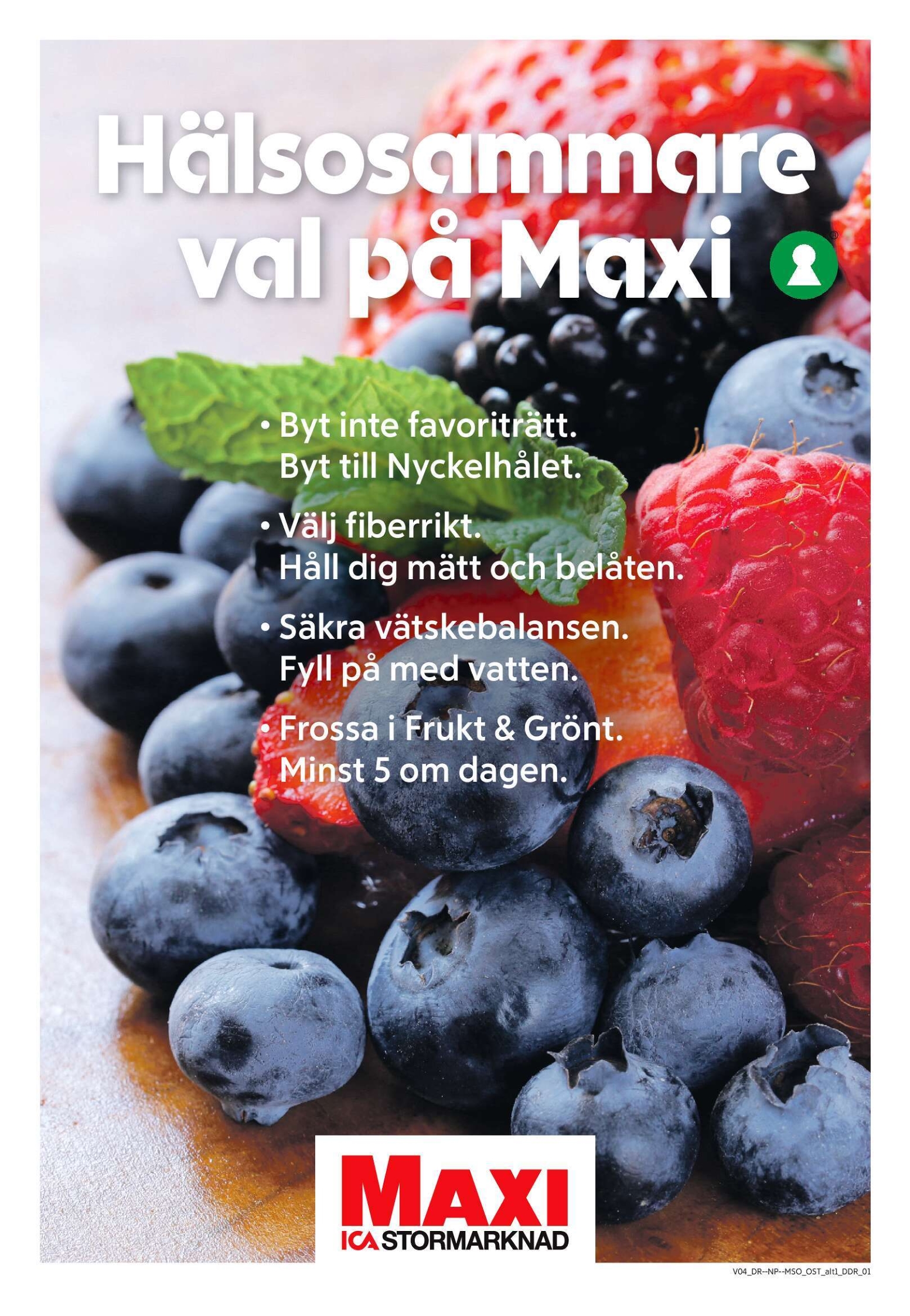 ica-maxi - ICA Maxi-reklambladet giltigt från 19/01 - 25/01 - page: 8