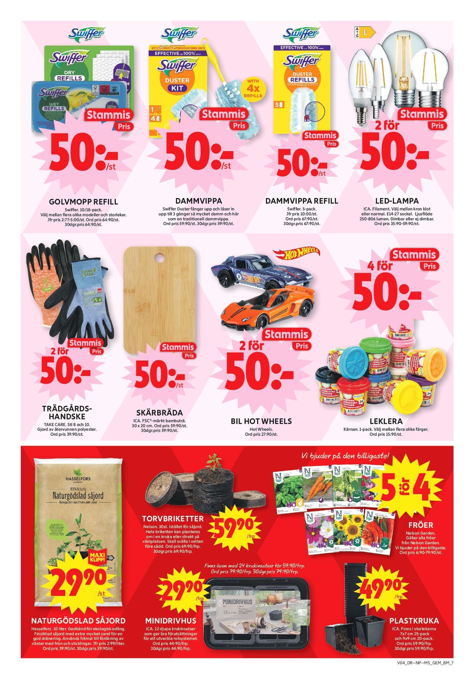 ica-maxi - ICA Maxi-reklambladet giltigt från 19/01 - 25/01 - page: 11