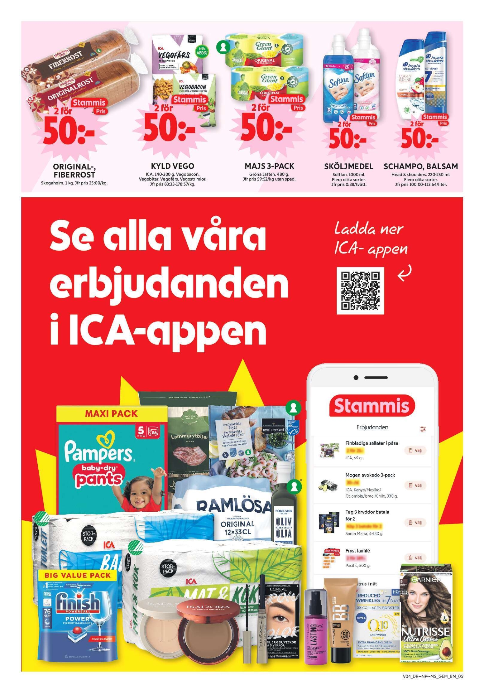 ica-maxi - ICA Maxi-reklambladet giltigt från 19/01 - 25/01 - page: 5