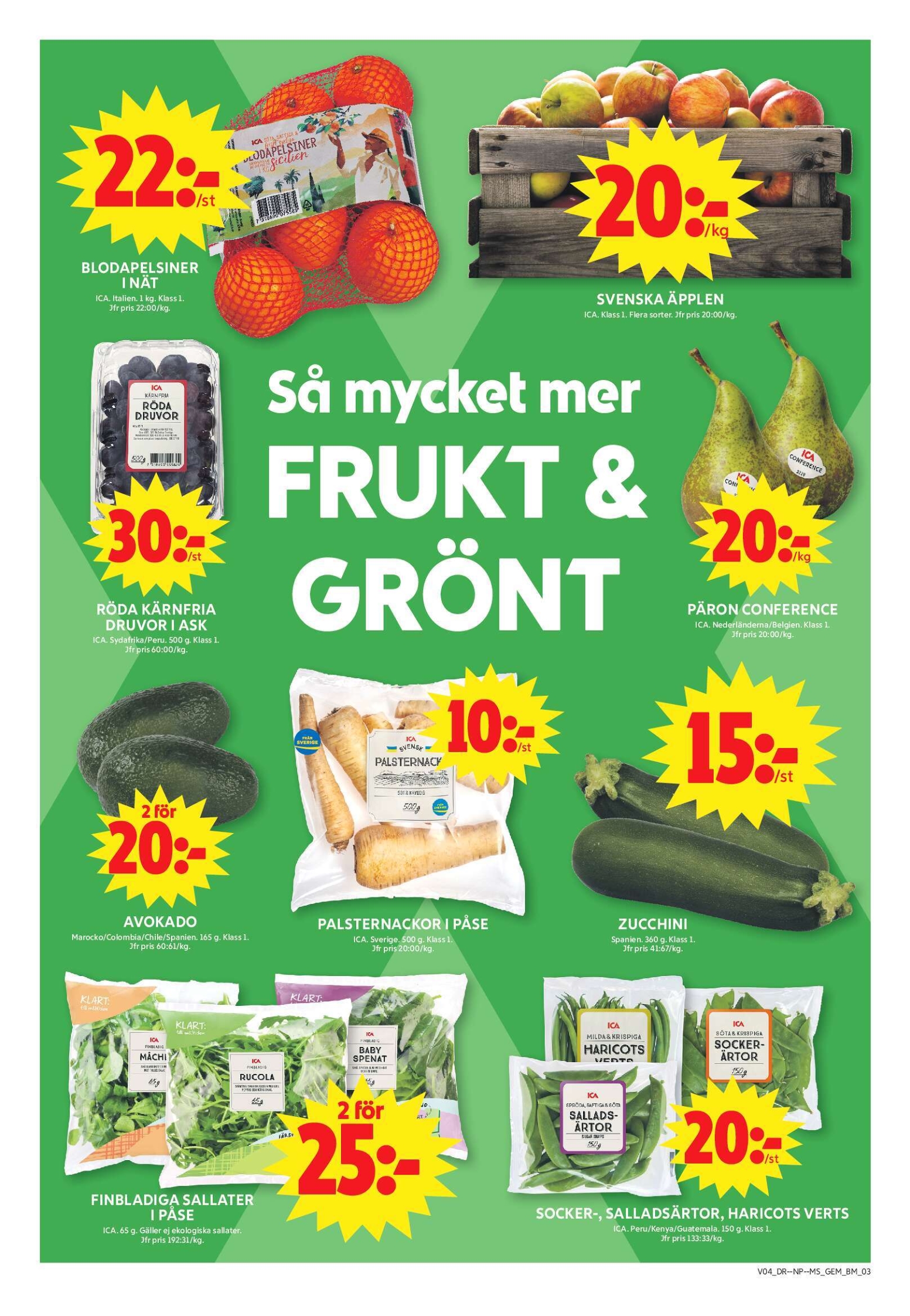 ica-maxi - ICA Maxi-reklambladet giltigt från 19/01 - 25/01 - page: 3