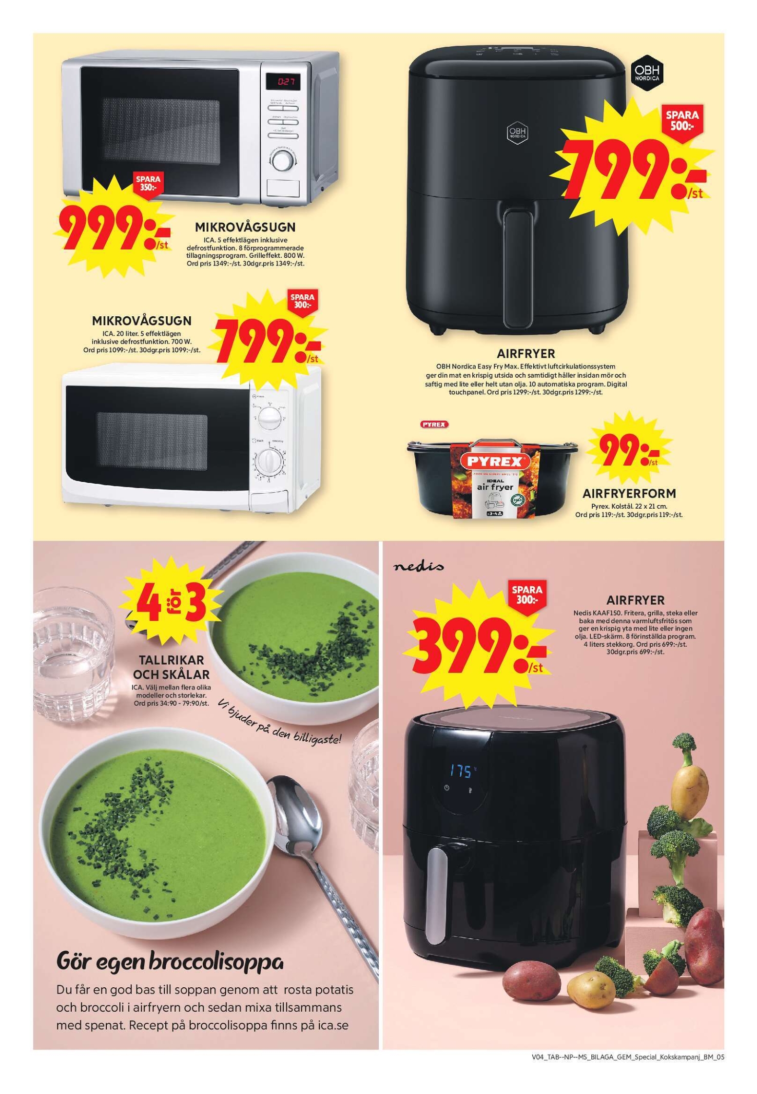 ica-maxi - ICA Maxi-reklambladet giltigt från 19/01 - 25/01 - page: 18