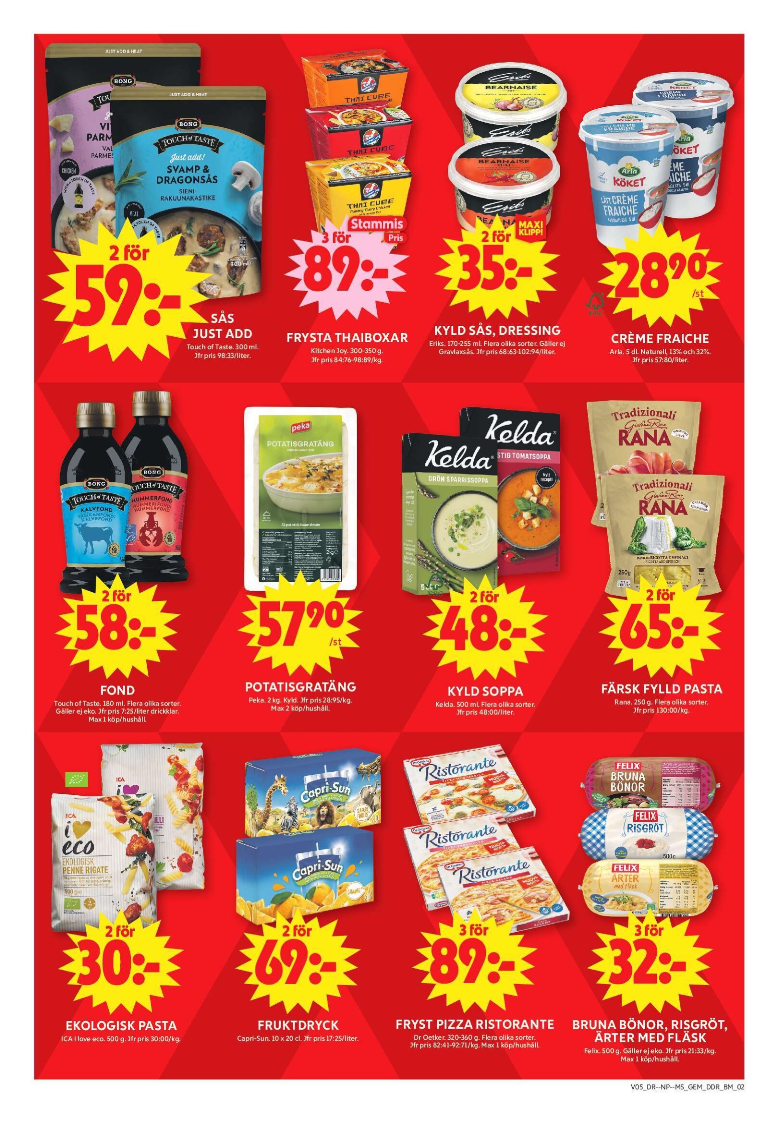 ica-maxi - ICA Maxi-reklambladet giltigt från 26/01 - 01/02 - page: 6