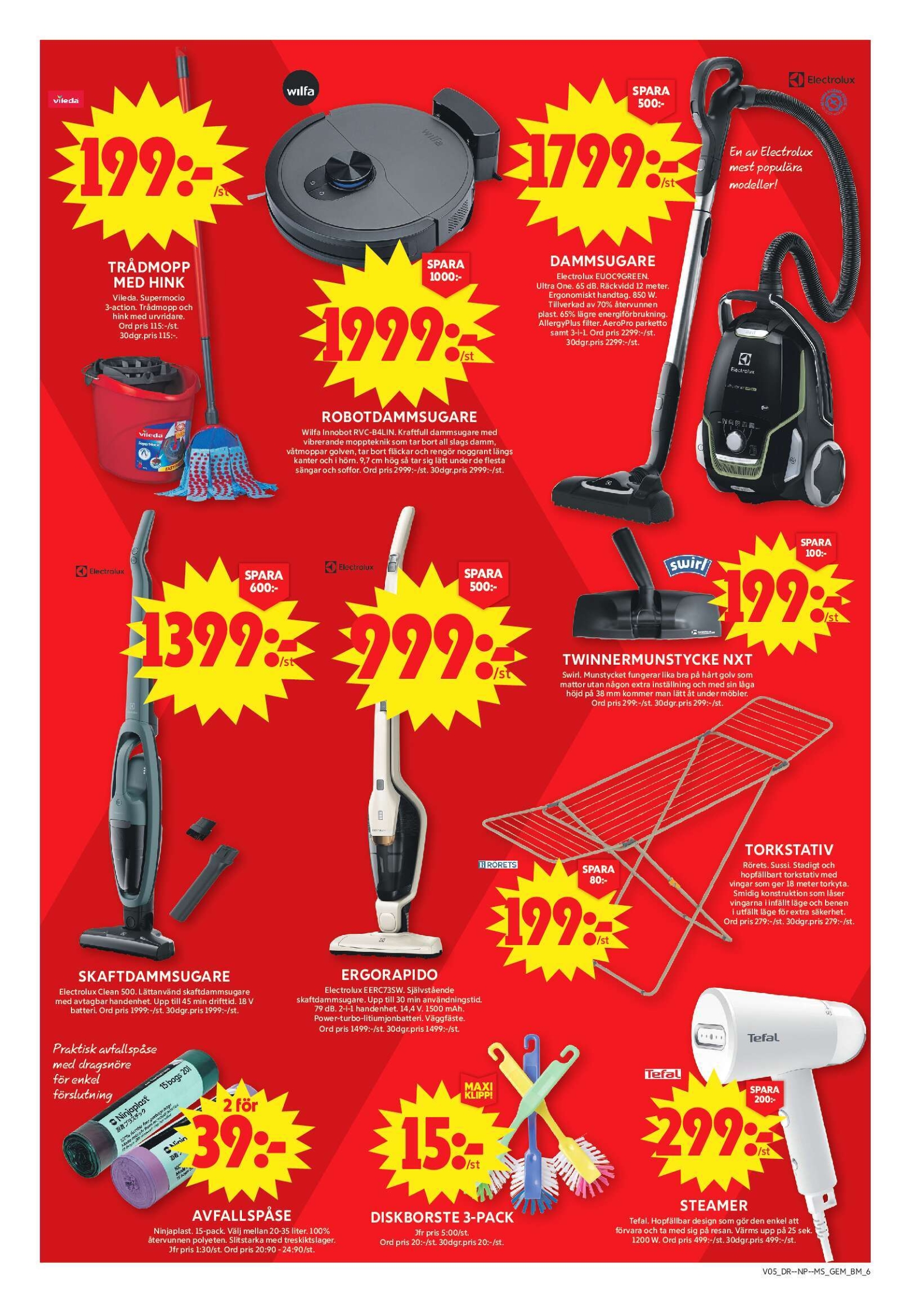 ica-maxi - ICA Maxi-reklambladet giltigt från 26/01 - 01/02 - page: 13