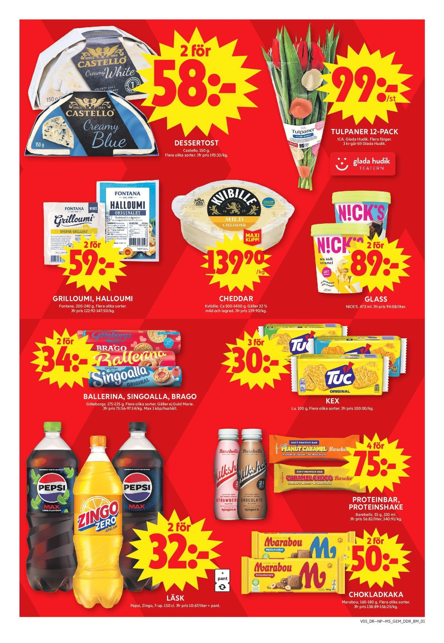 ica-maxi - ICA Maxi-reklambladet giltigt från 26/01 - 01/02 - page: 5