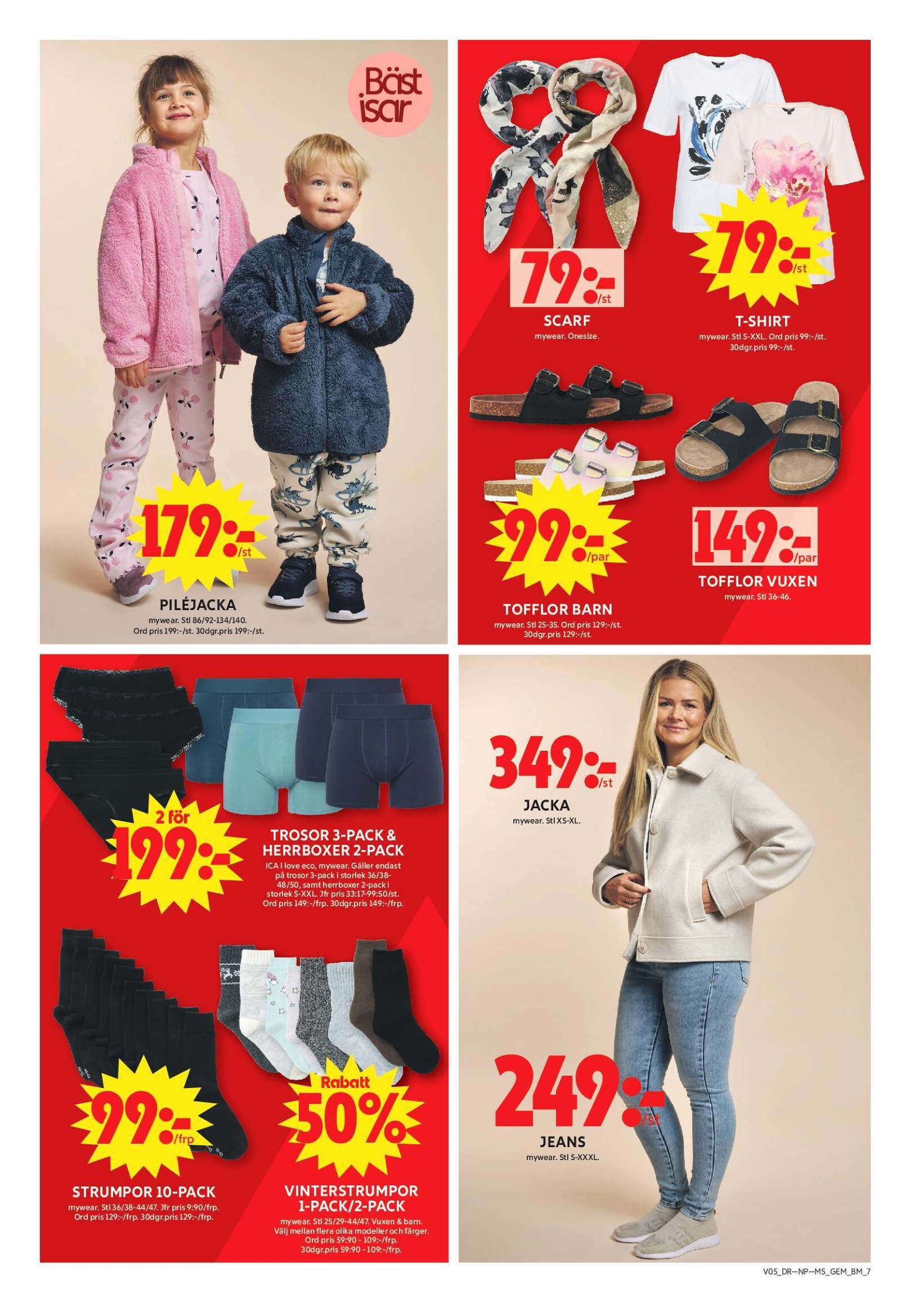 ica-maxi - ICA Maxi-reklambladet giltigt från 26/01 - 01/02 - page: 14