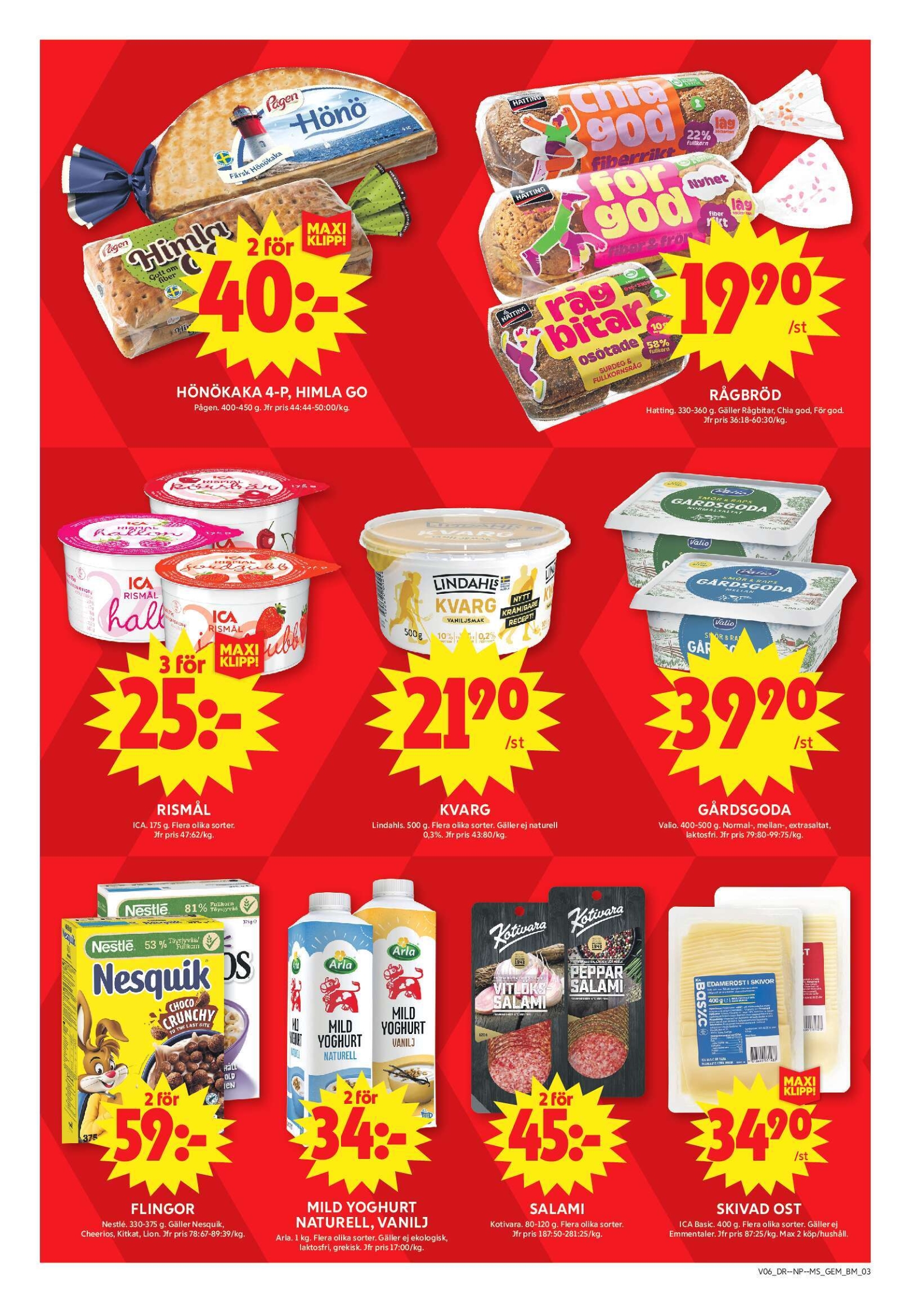 ica-maxi - ICA Maxi-reklambladet giltigt från 02/02/2026 - 08/02/2026 - page: 3