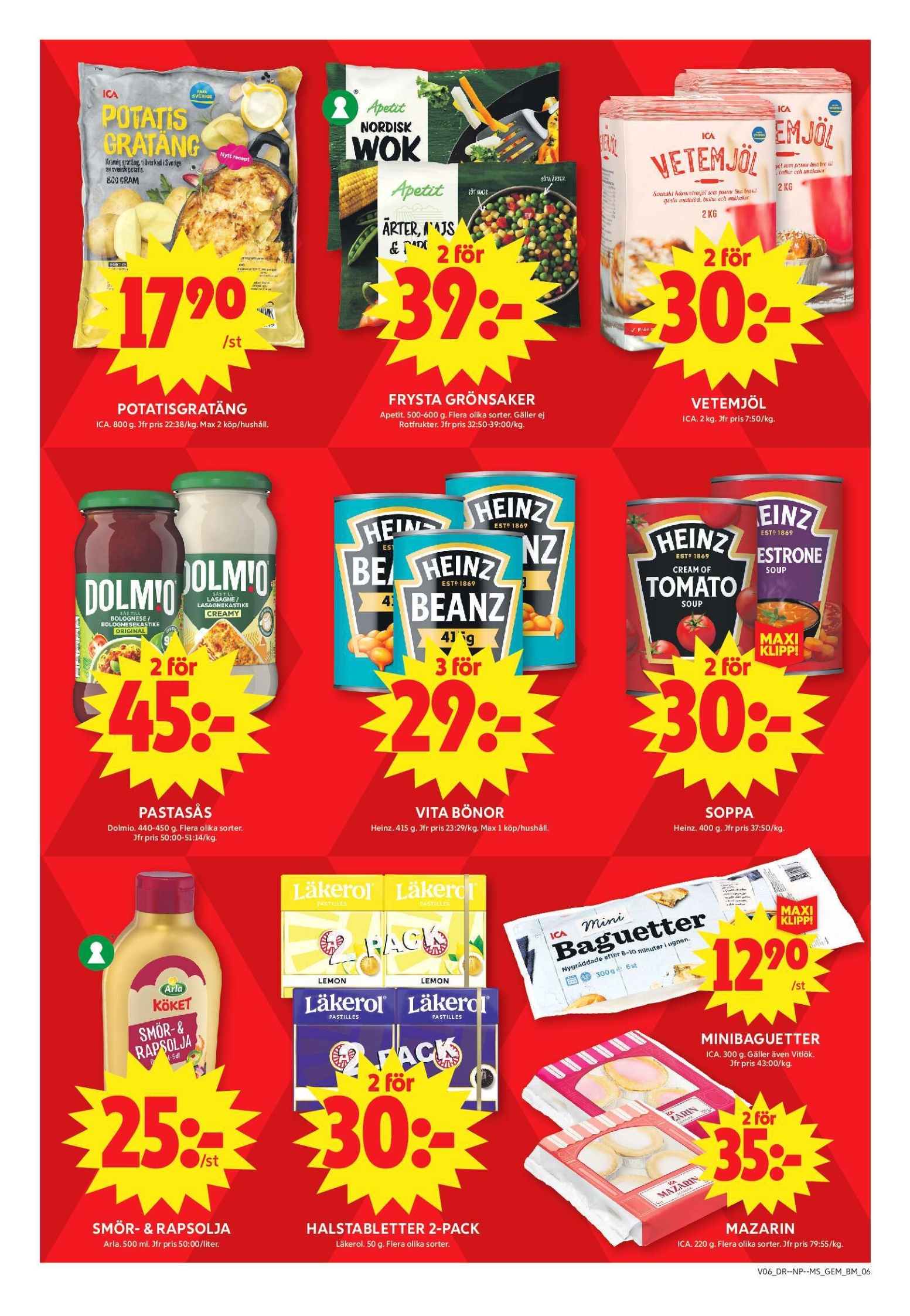 ica-maxi - ICA Maxi-reklambladet giltigt från 02/02/2026 - 08/02/2026 - page: 6