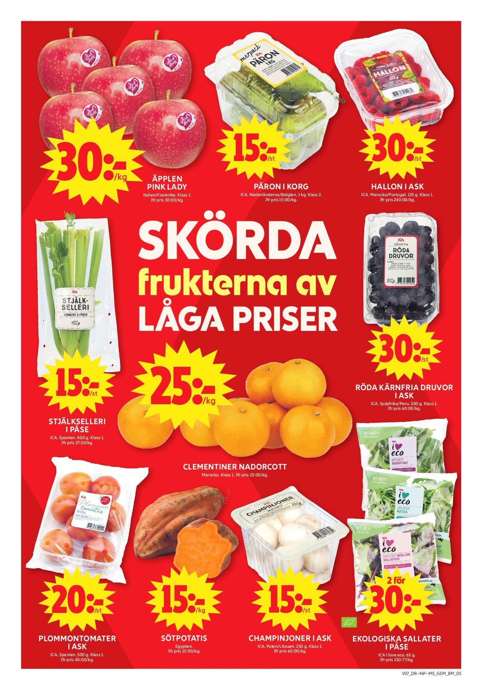 ica-maxi - ICA Maxi-reklambladet giltigt från 09/02/2026 - 15/02/2026 - page: 5