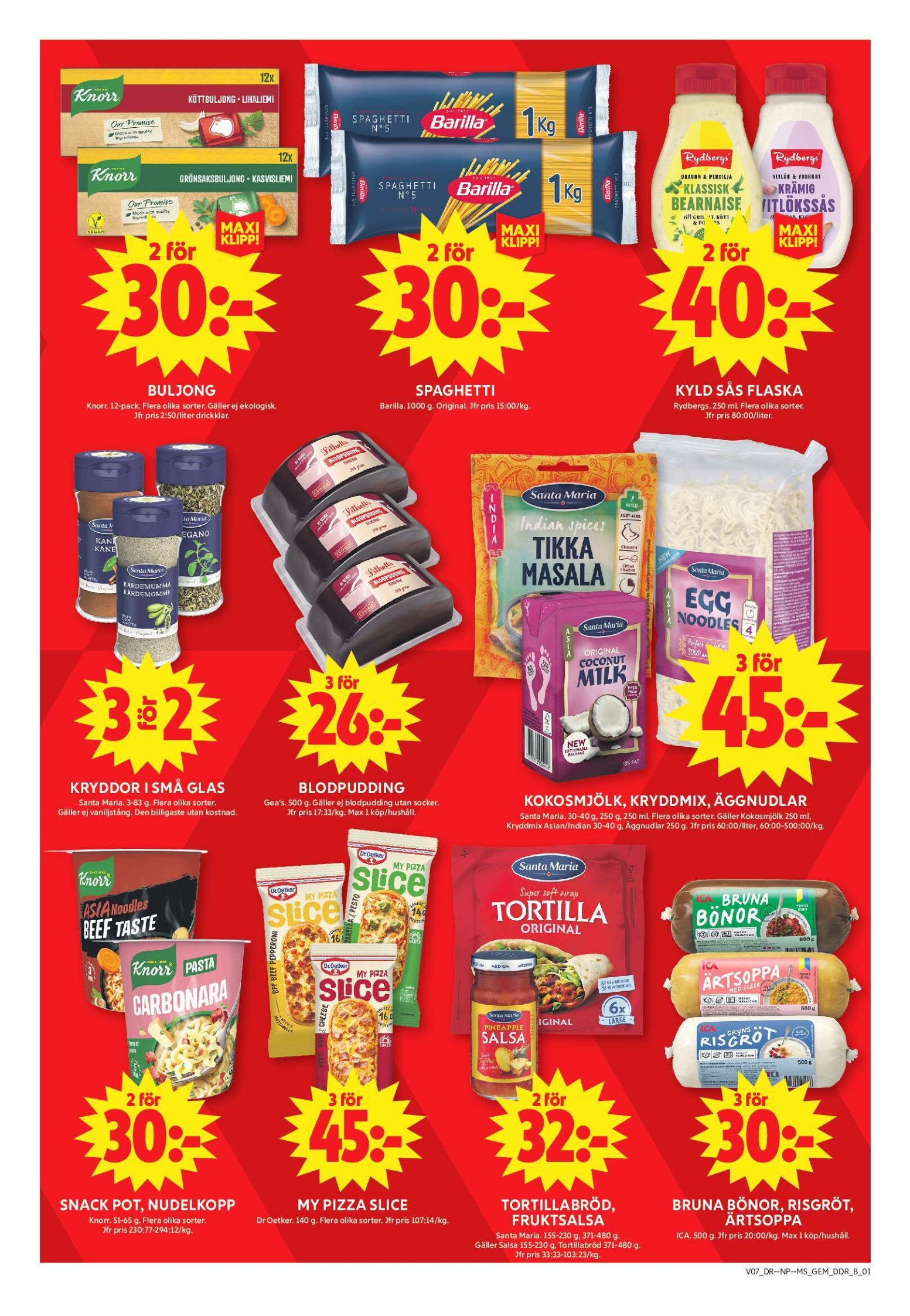 ica-maxi - ICA Maxi-reklambladet giltigt från 09/02/2026 - 15/02/2026 - page: 9