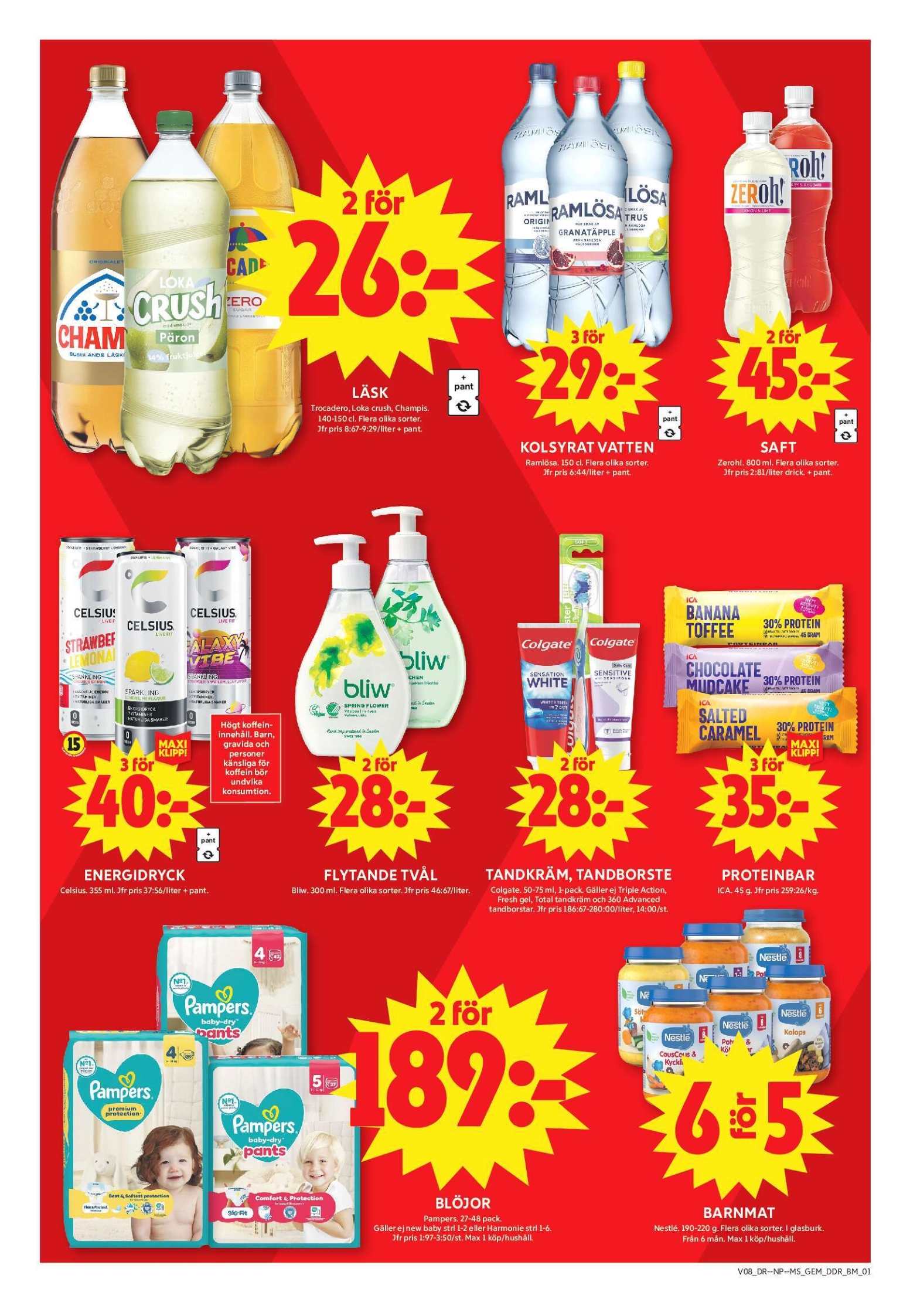 ica-maxi - ICA Maxi-reklambladet giltigt från 16/02/2026 - 22/02/2026 - page: 10