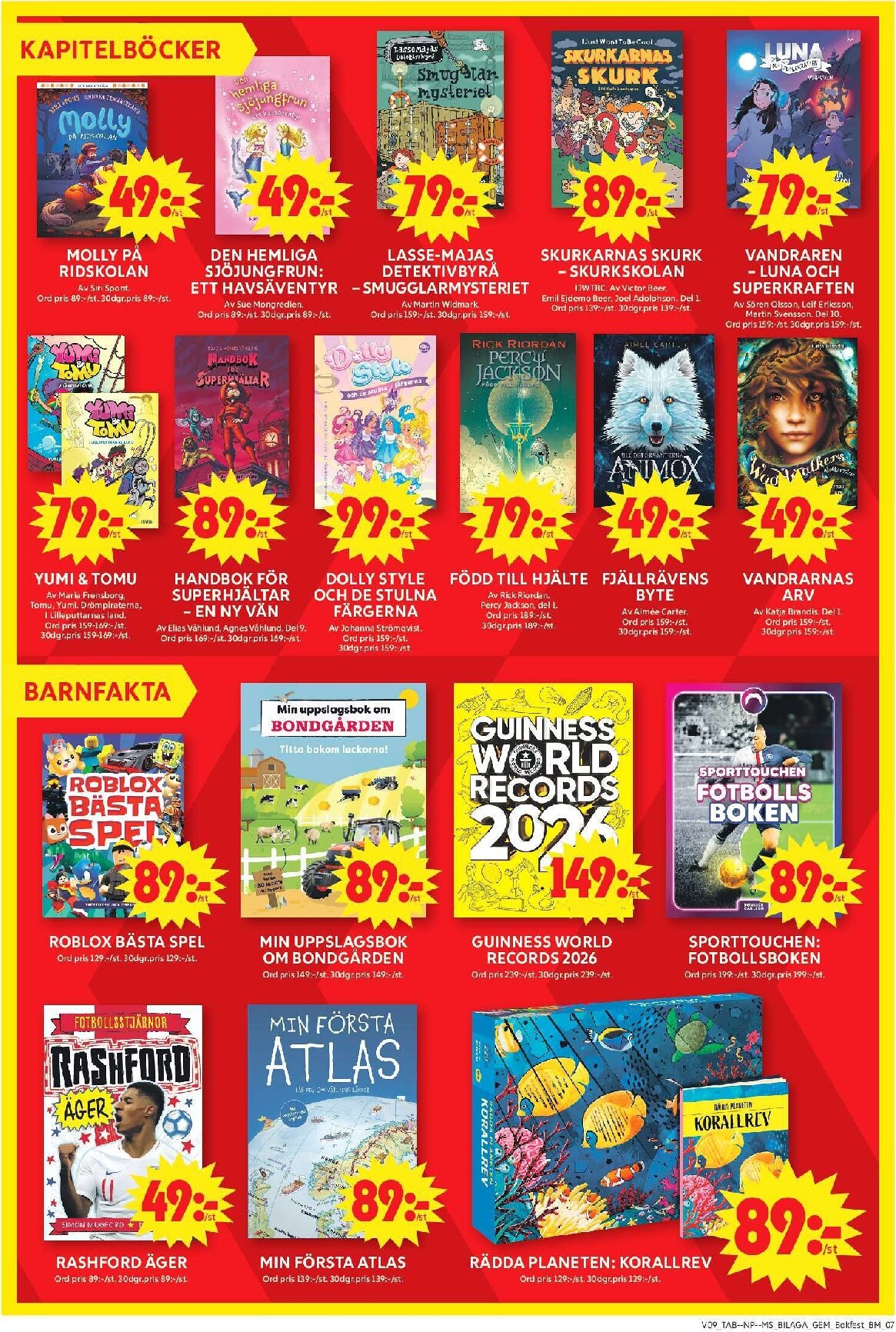 ica-maxi - ICA Maxi-reklambladet giltigt från 23/02/2026 - 01/03/2026 - page: 25