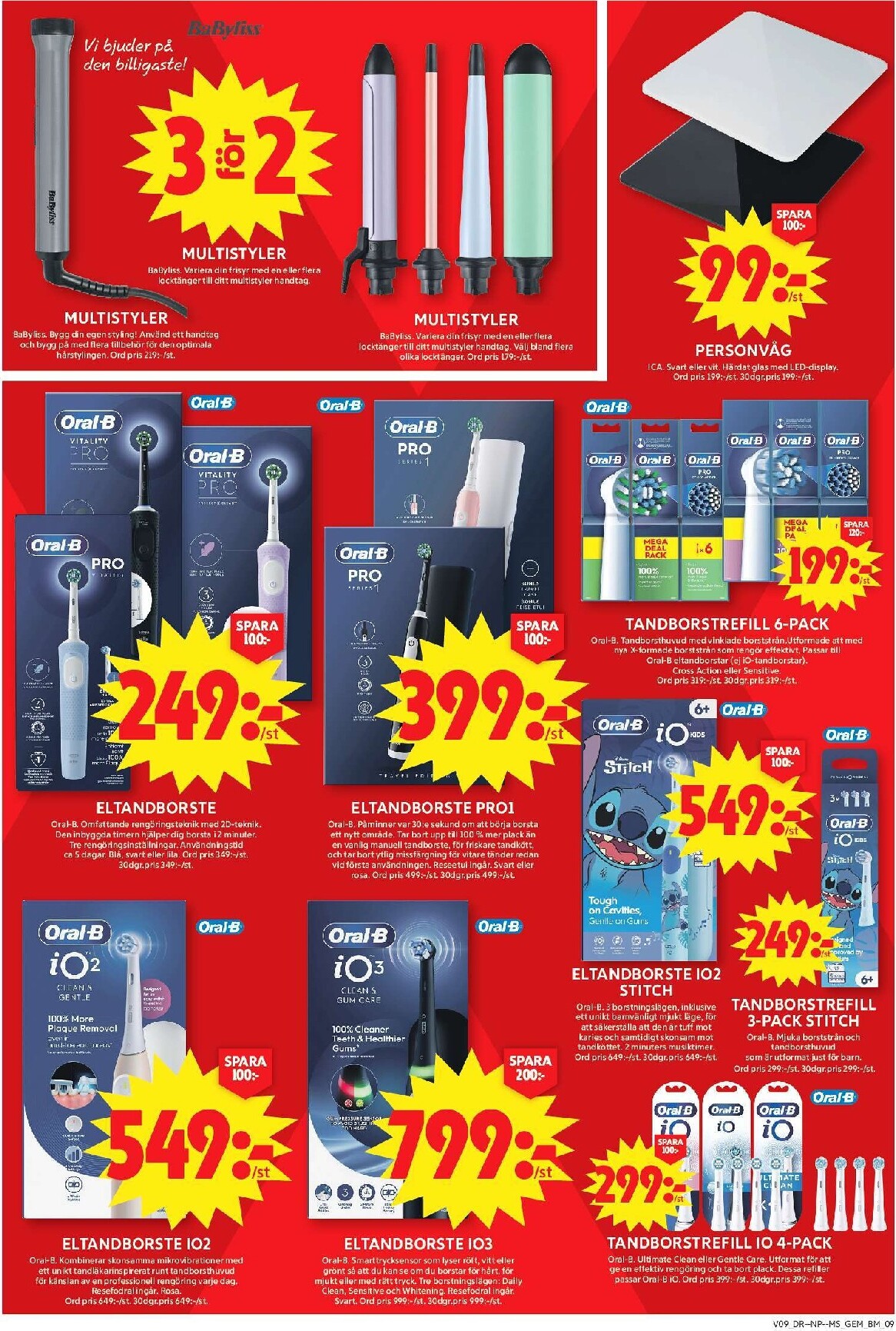 ica-maxi - ICA Maxi-reklambladet giltigt från 23/02/2026 - 01/03/2026 - page: 13