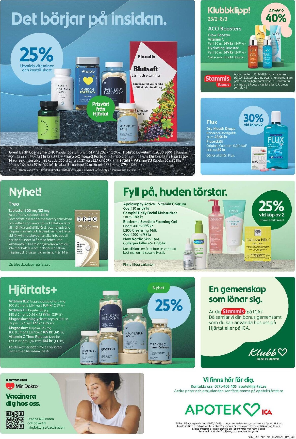 ica-maxi - ICA Maxi-reklambladet giltigt från 23/02/2026 - 01/03/2026 - page: 9