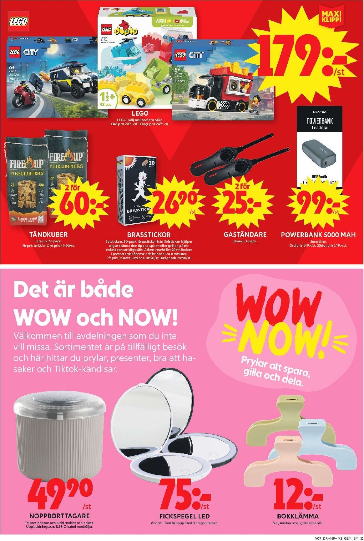 ica-maxi - ICA Maxi-reklambladet giltigt från 23/02/2026 - 01/03/2026 - page: 15