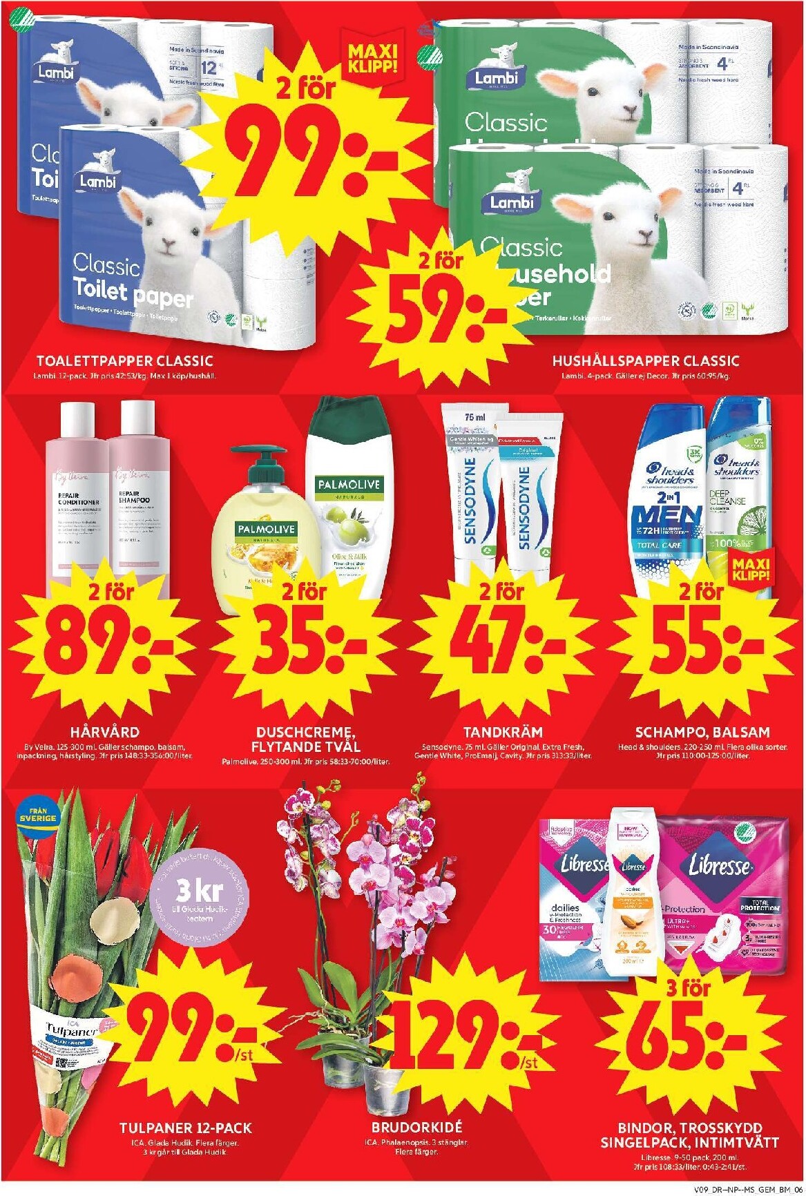 ica-maxi - ICA Maxi-reklambladet giltigt från 23/02/2026 - 01/03/2026 - page: 6