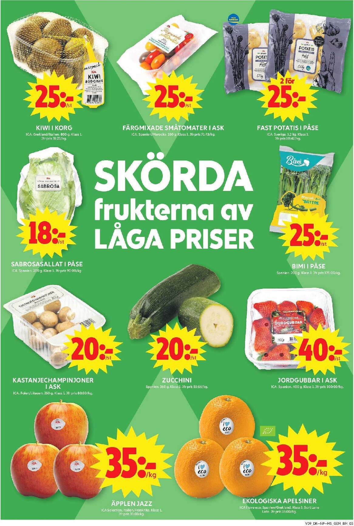 ica-maxi - ICA Maxi-reklambladet giltigt från 23/02/2026 - 01/03/2026 - page: 3