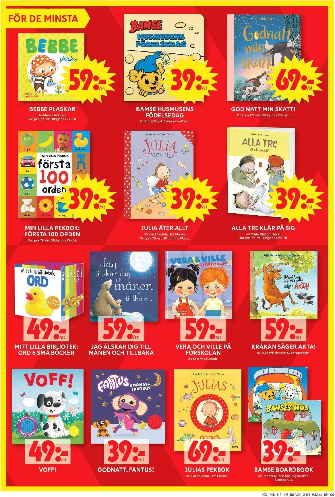 ica-maxi - ICA Maxi-reklambladet giltigt från 23/02/2026 - 01/03/2026 - page: 23