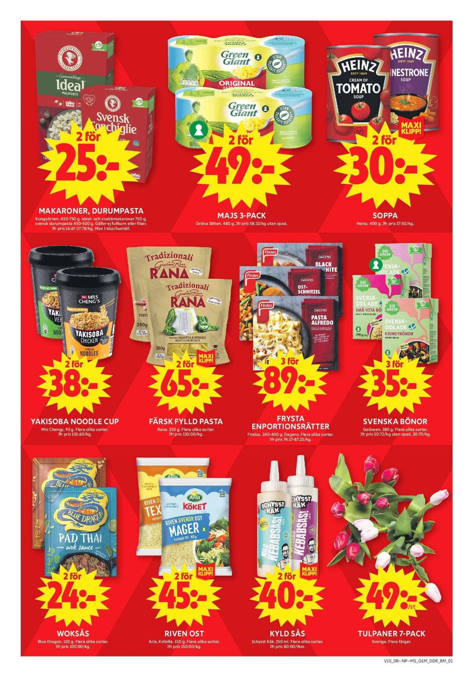 ica-maxi - ICA Maxi-reklambladet giltigt från 02/03/2026 - 08/03/2026 - page: 6