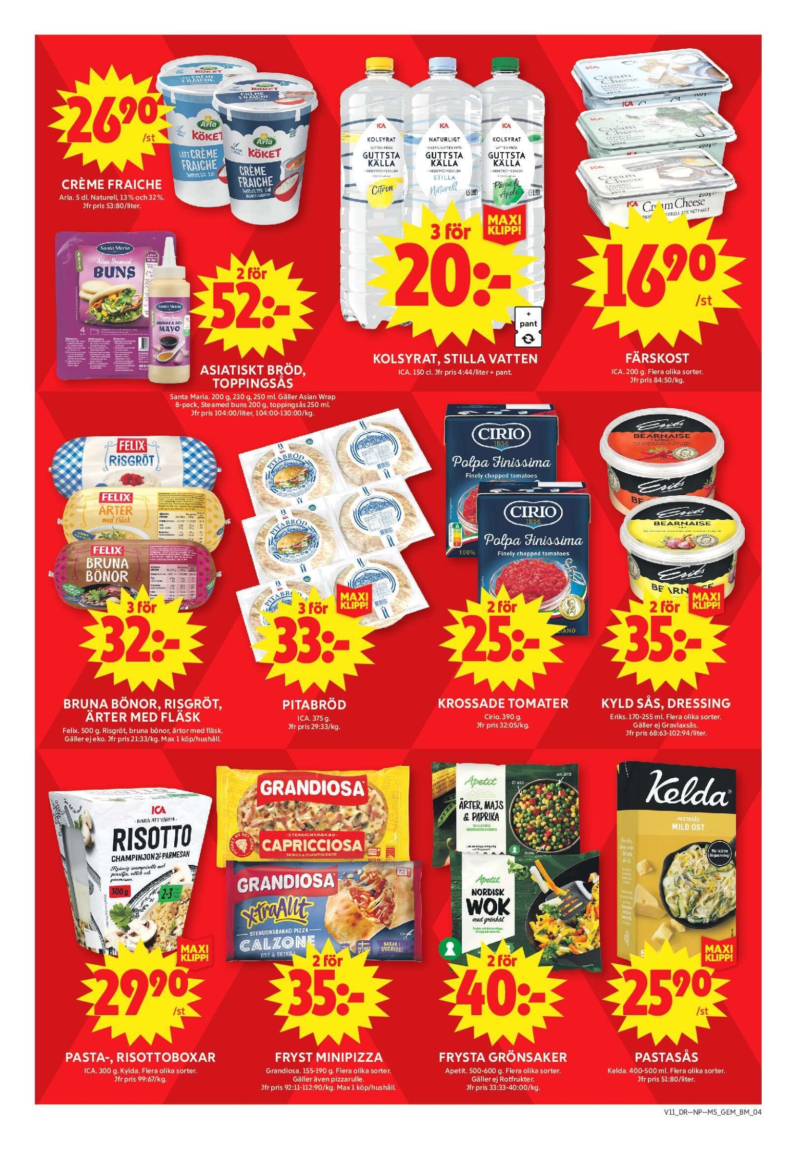 ica-maxi - ICA Maxi-reklambladet giltigt från 09/03/2026 - 15/03/2026 - page: 4