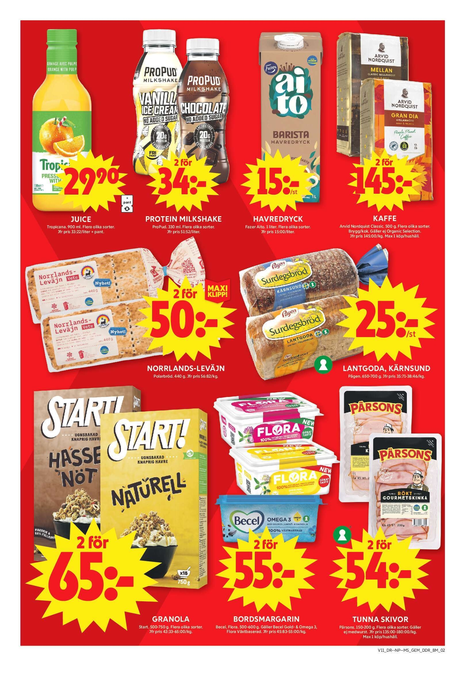 ica-maxi - ICA Maxi-reklambladet giltigt från 09/03/2026 - 15/03/2026 - page: 8