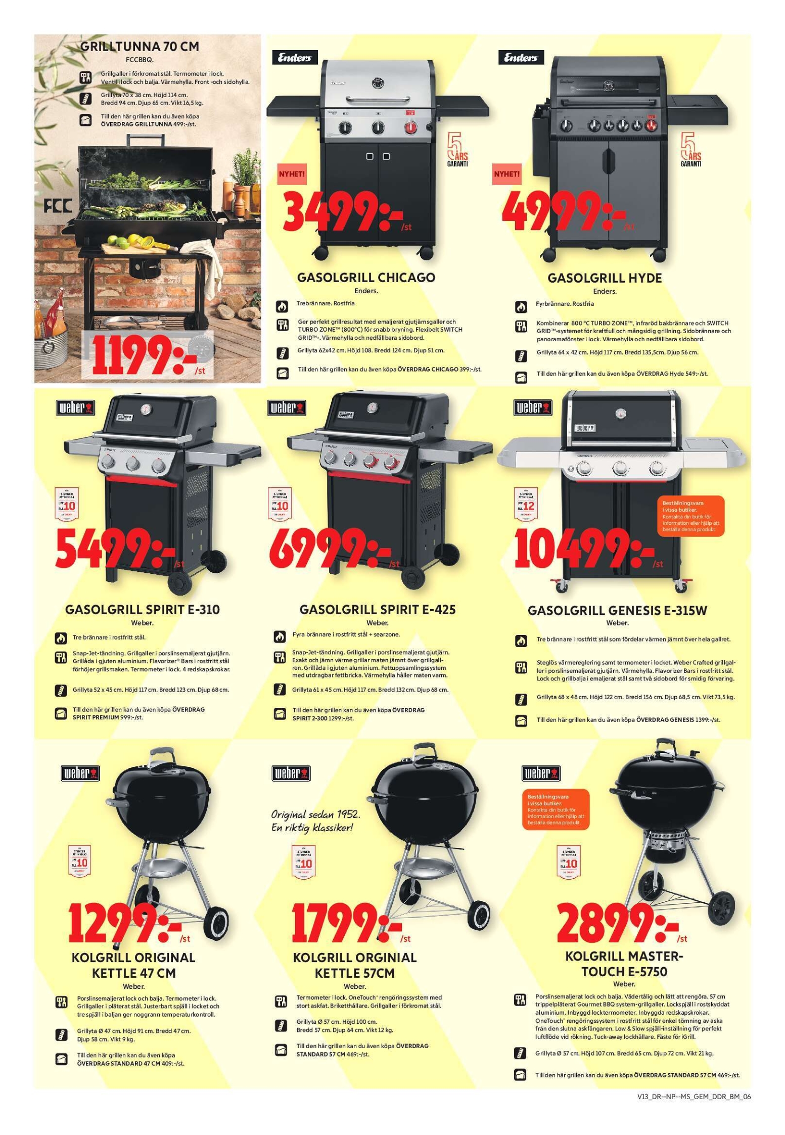 ica-maxi - ICA Maxi-reklambladet giltigt från 23/03/2026 - 29/03/2026 - page: 17