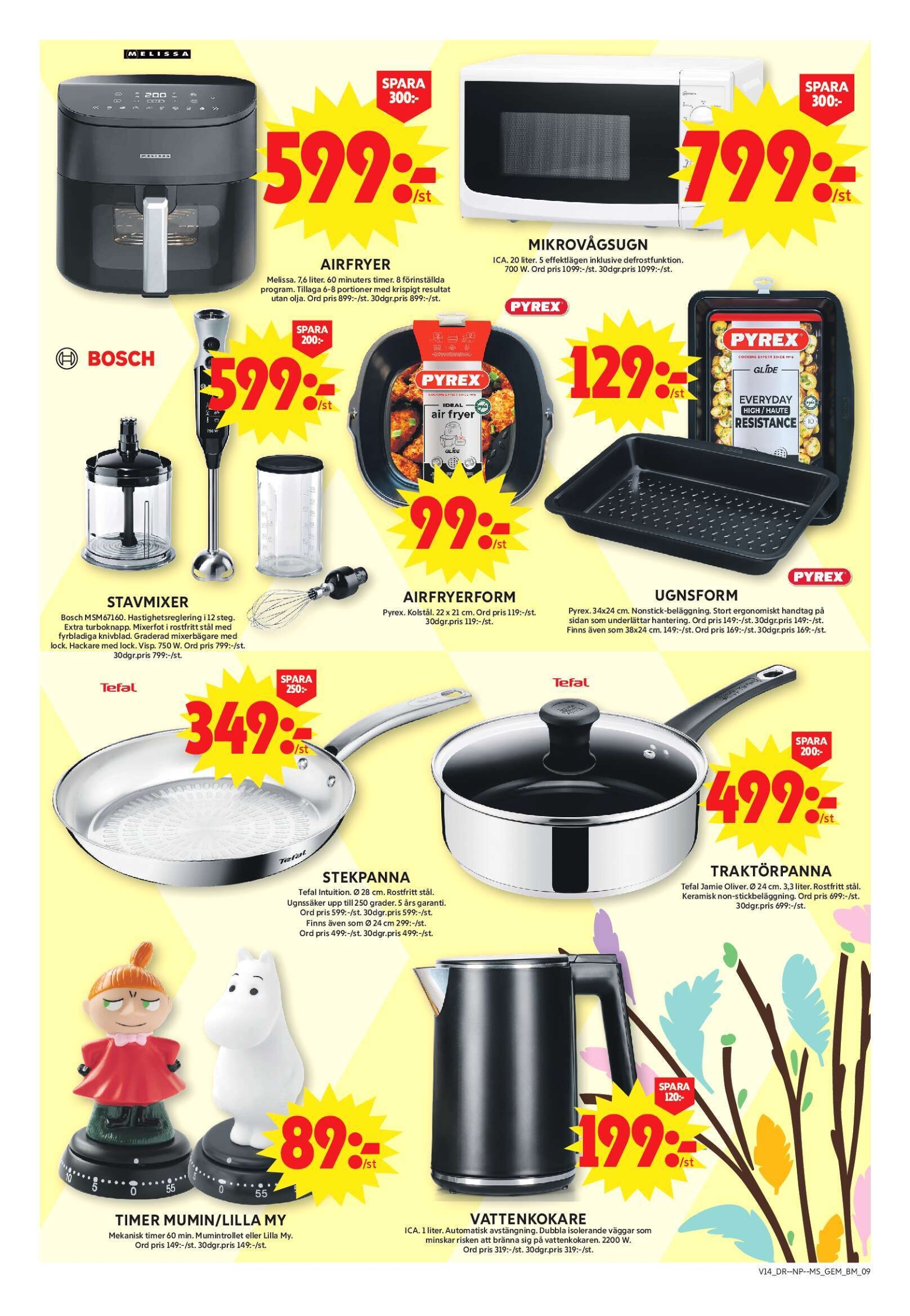ica-maxi - ICA Maxi-reklambladet giltigt från 30/03/2026 - 06/04/2026 - page: 14
