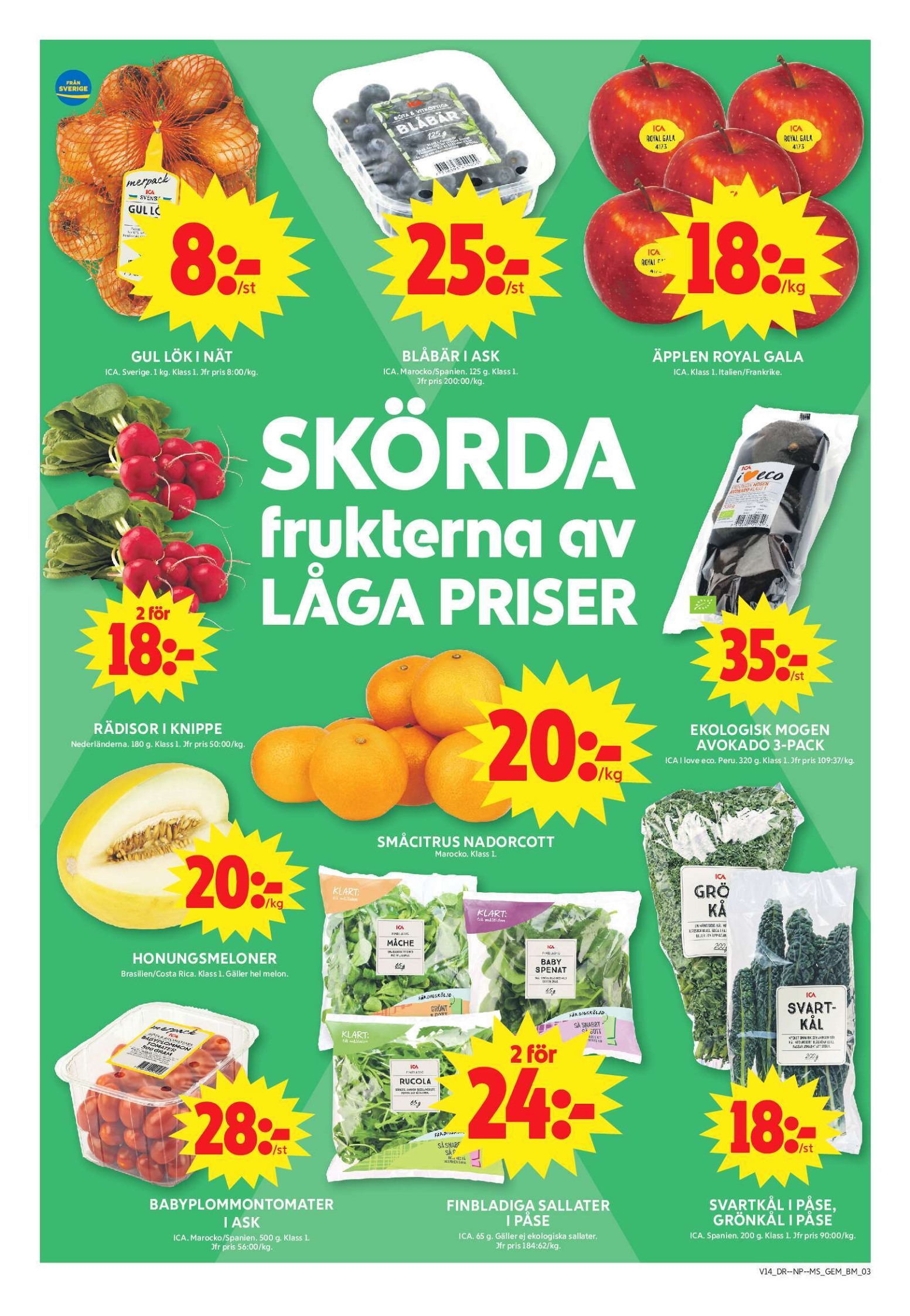 ica-maxi - ICA Maxi-reklambladet giltigt från 30/03/2026 - 06/04/2026 - page: 4