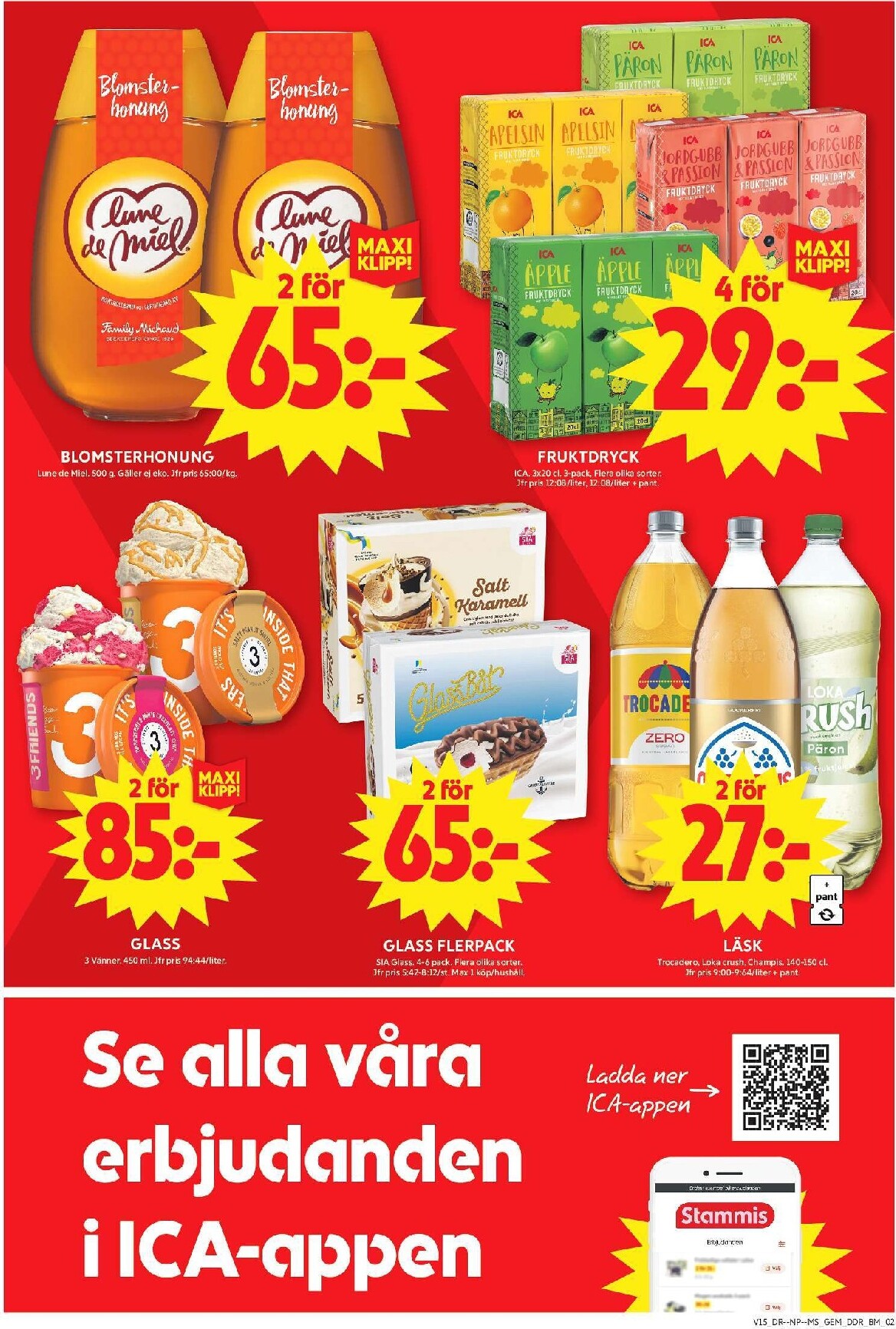ica-maxi - ICA Maxi-reklambladet giltigt från 07/04/2026 - 12/04/2026 - page: 6