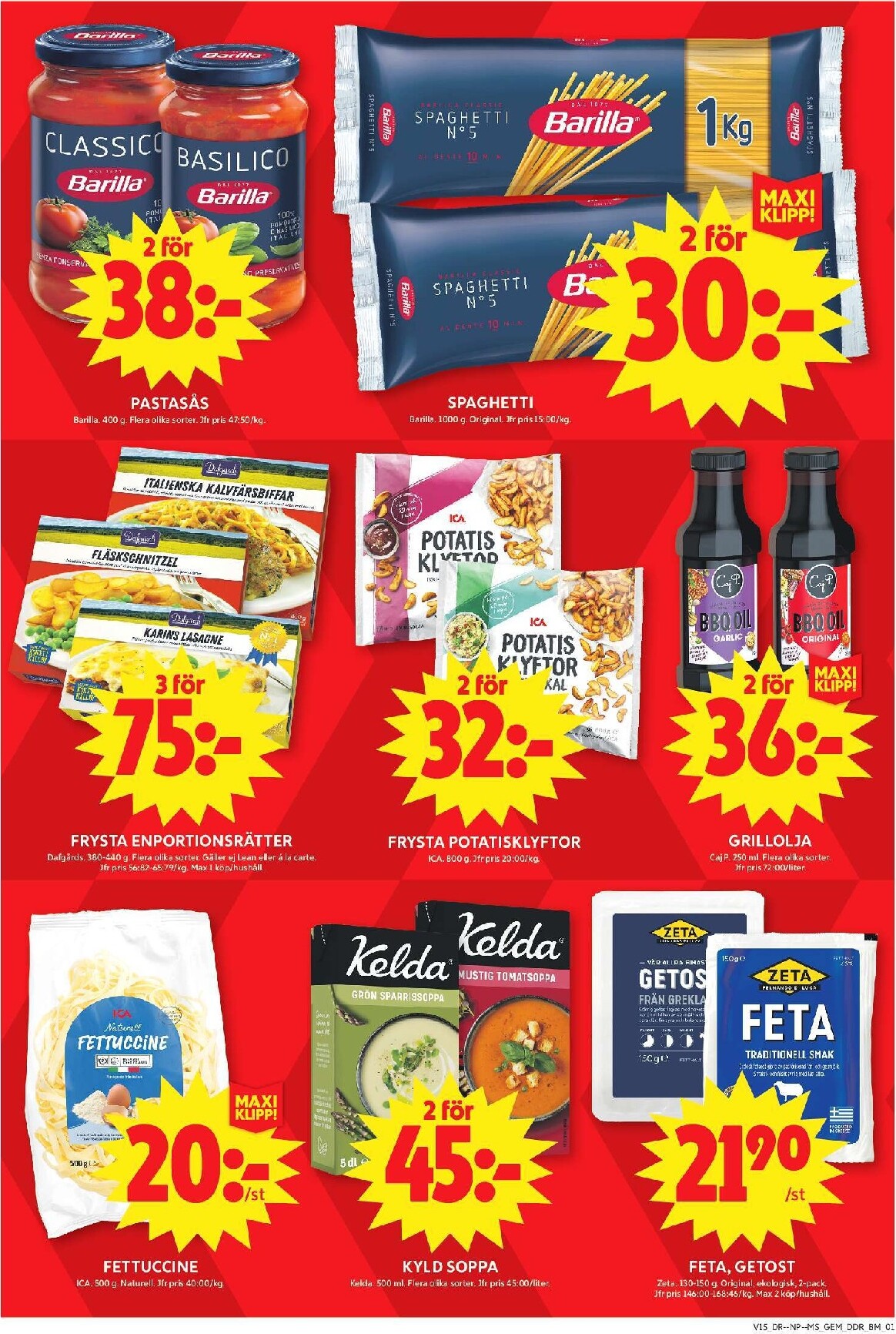 ica-maxi - ICA Maxi-reklambladet giltigt från 07/04/2026 - 12/04/2026 - page: 5