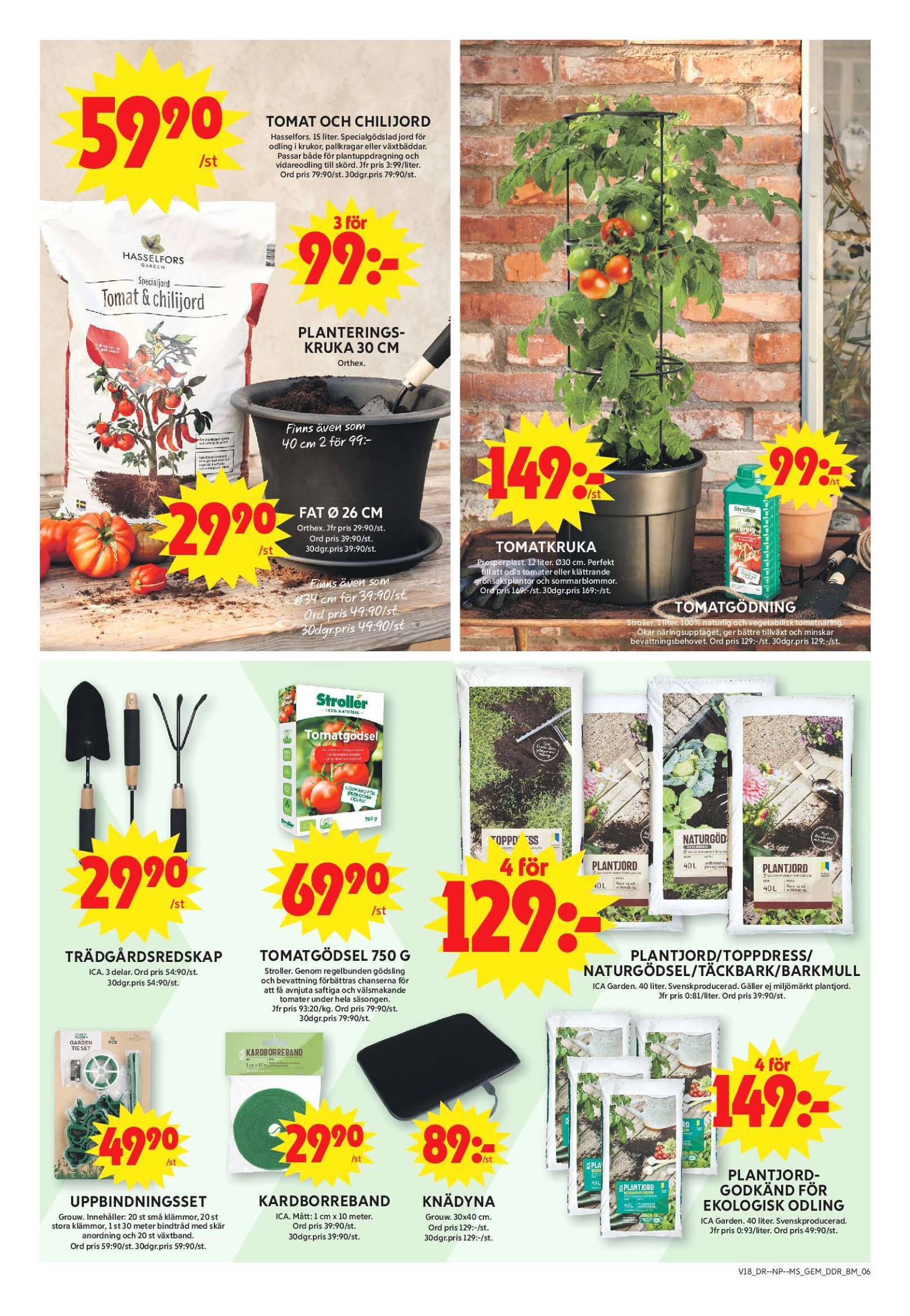 ica-maxi - Aktuellt ICA Maxi reklamblad giltigt från måndag 27/04/2026 till söndag 03/05/2026 - page: 15
