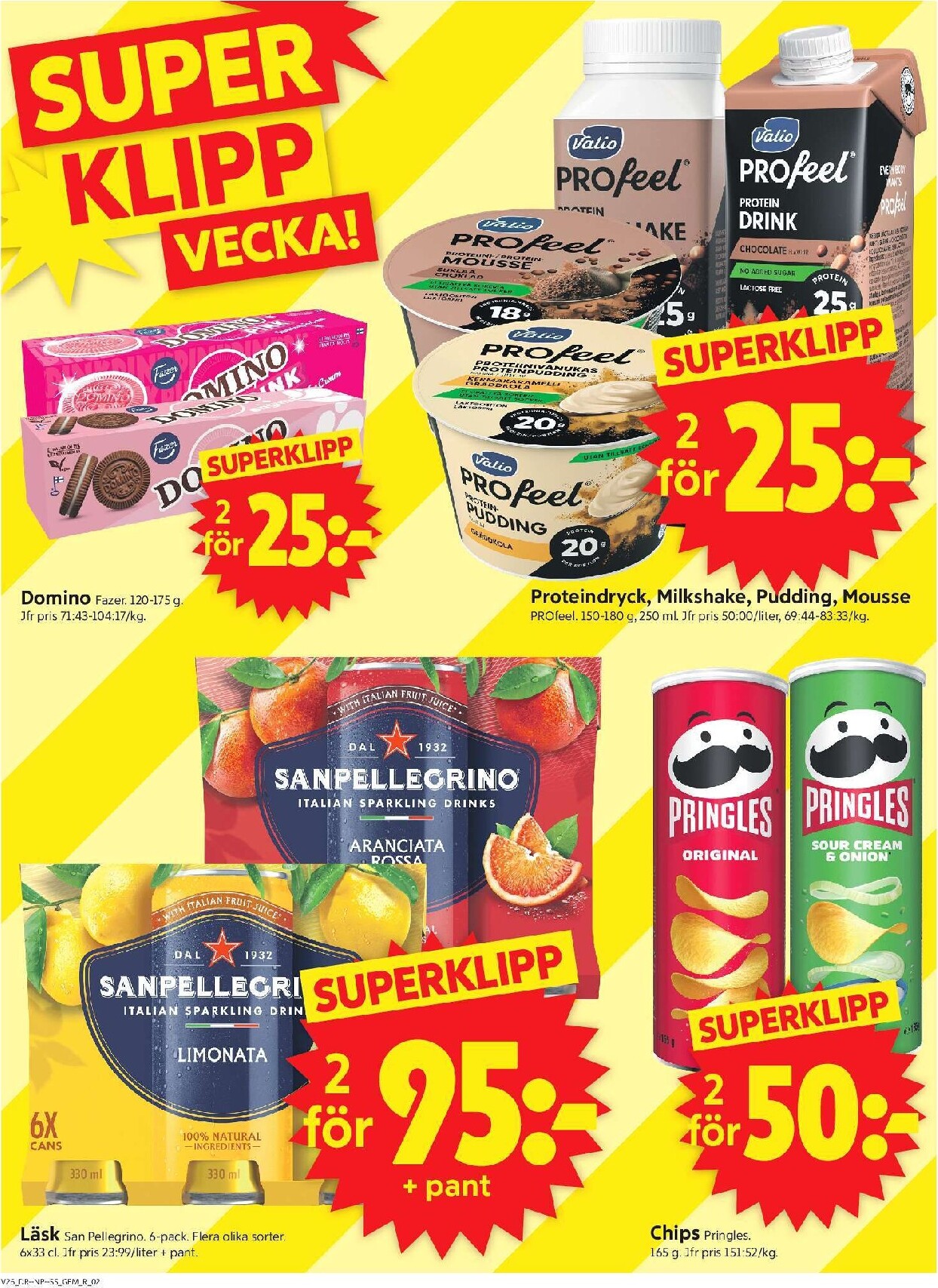 ica-supermarket - Aktuellt ICA Supermarket reklamblad från måndag, 22/06/2026 till söndag, 28/06/2026 - page: 2