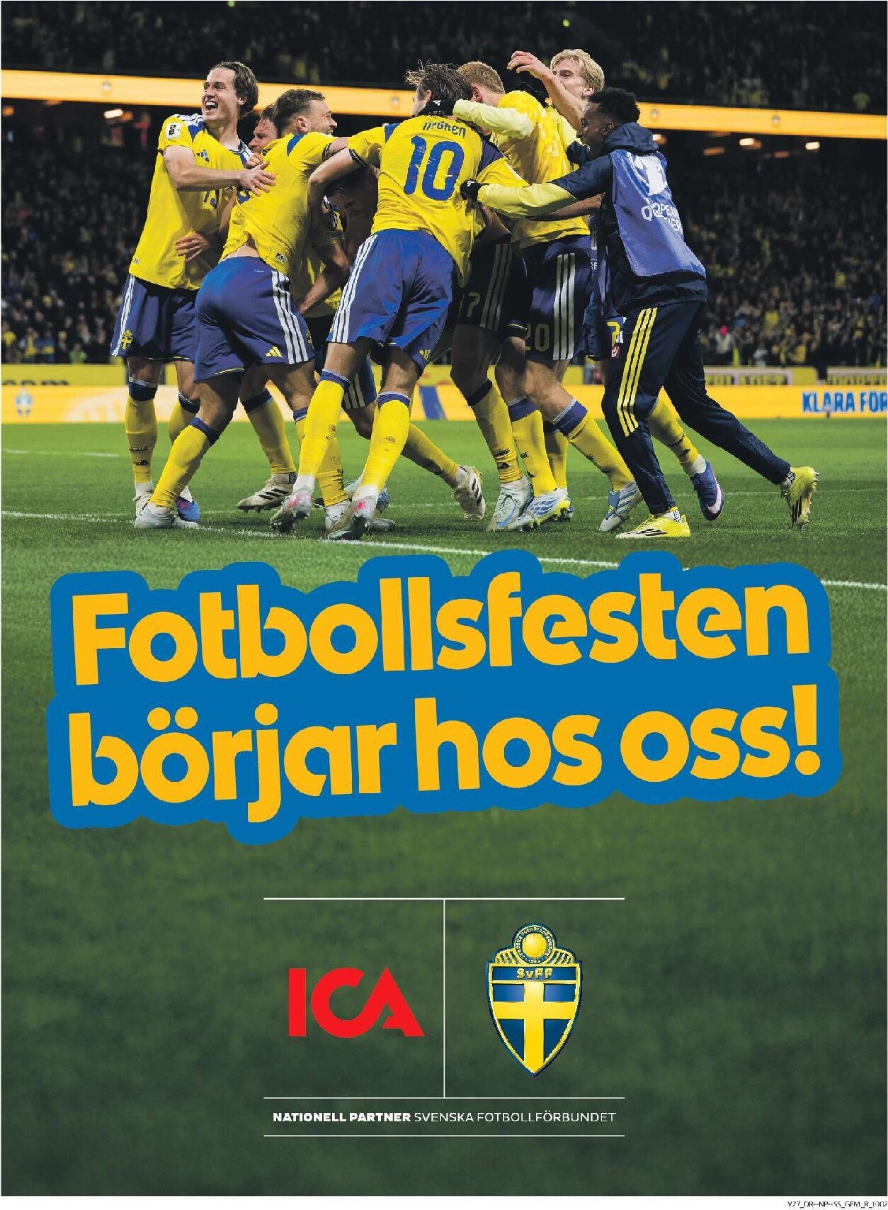 ica-supermarket - Aktuellt ICA Supermarket reklamblad från måndag, 29/06/2026 till söndag, 05/07/2026 - page: 7