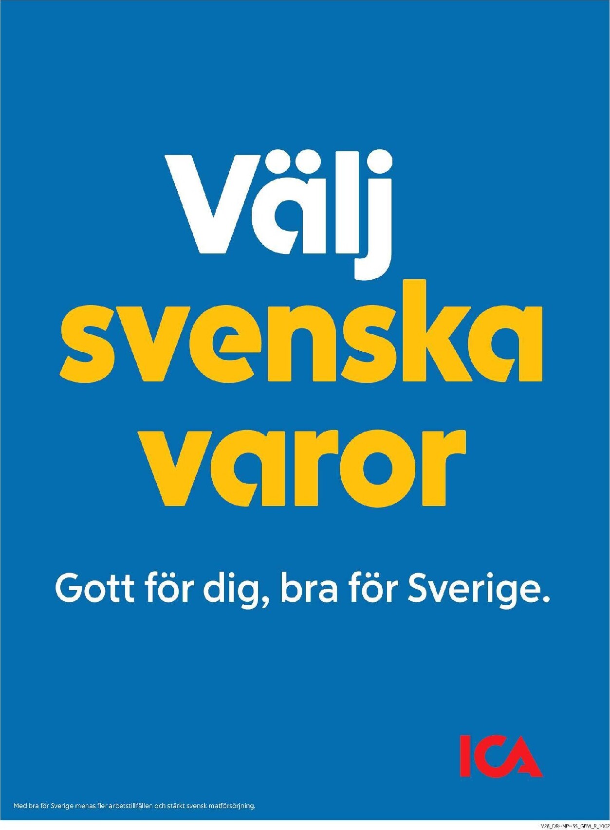 ica-supermarket - Aktuellt ICA Supermarket reklamblad från måndag, 06/07/2026 till söndag, 12/07/2026 - page: 7