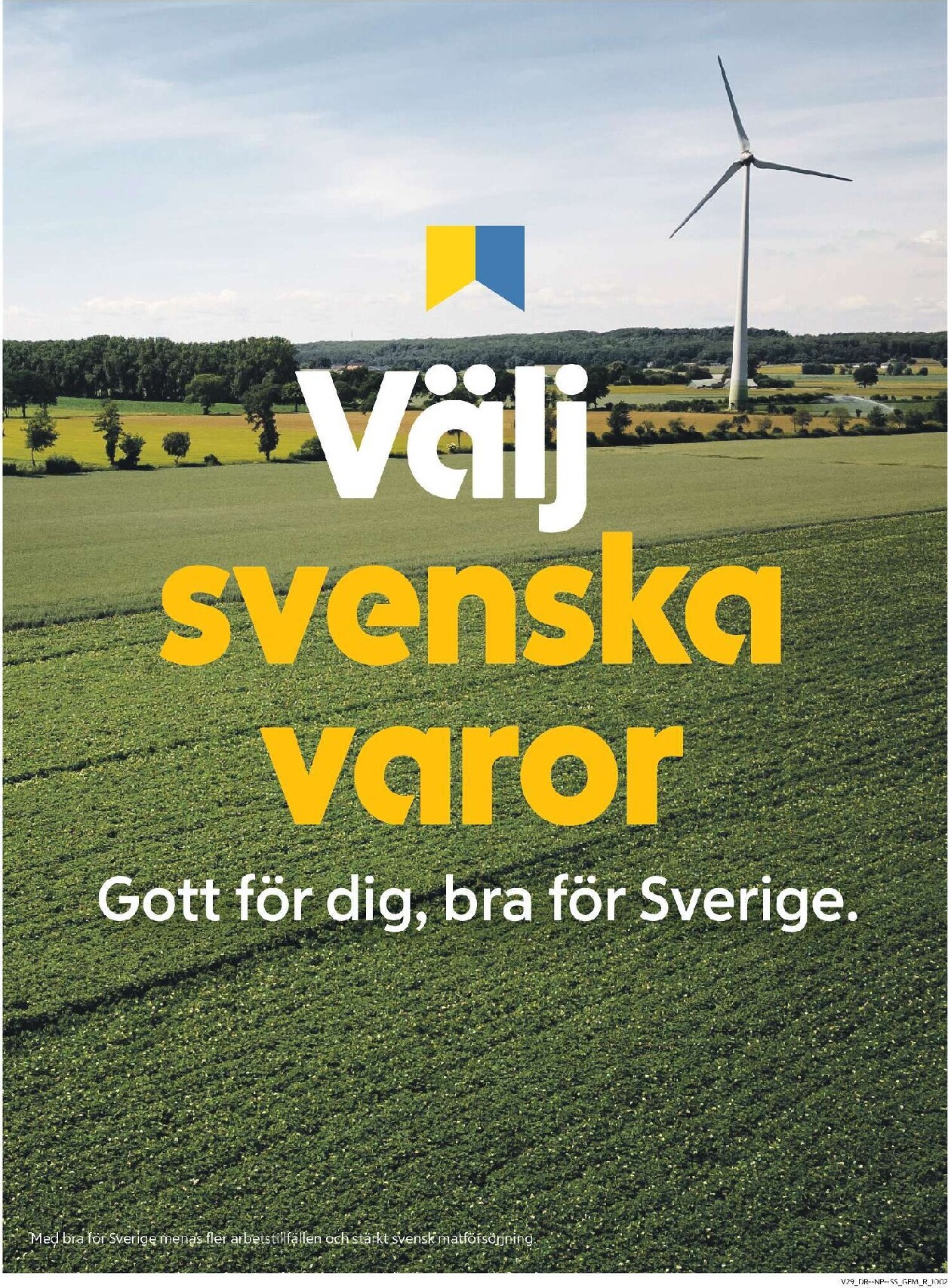 ica-supermarket - Aktuellt ICA Supermarket reklamblad från måndag, 13/07/2026 till söndag, 19/07/2026 - page: 7
