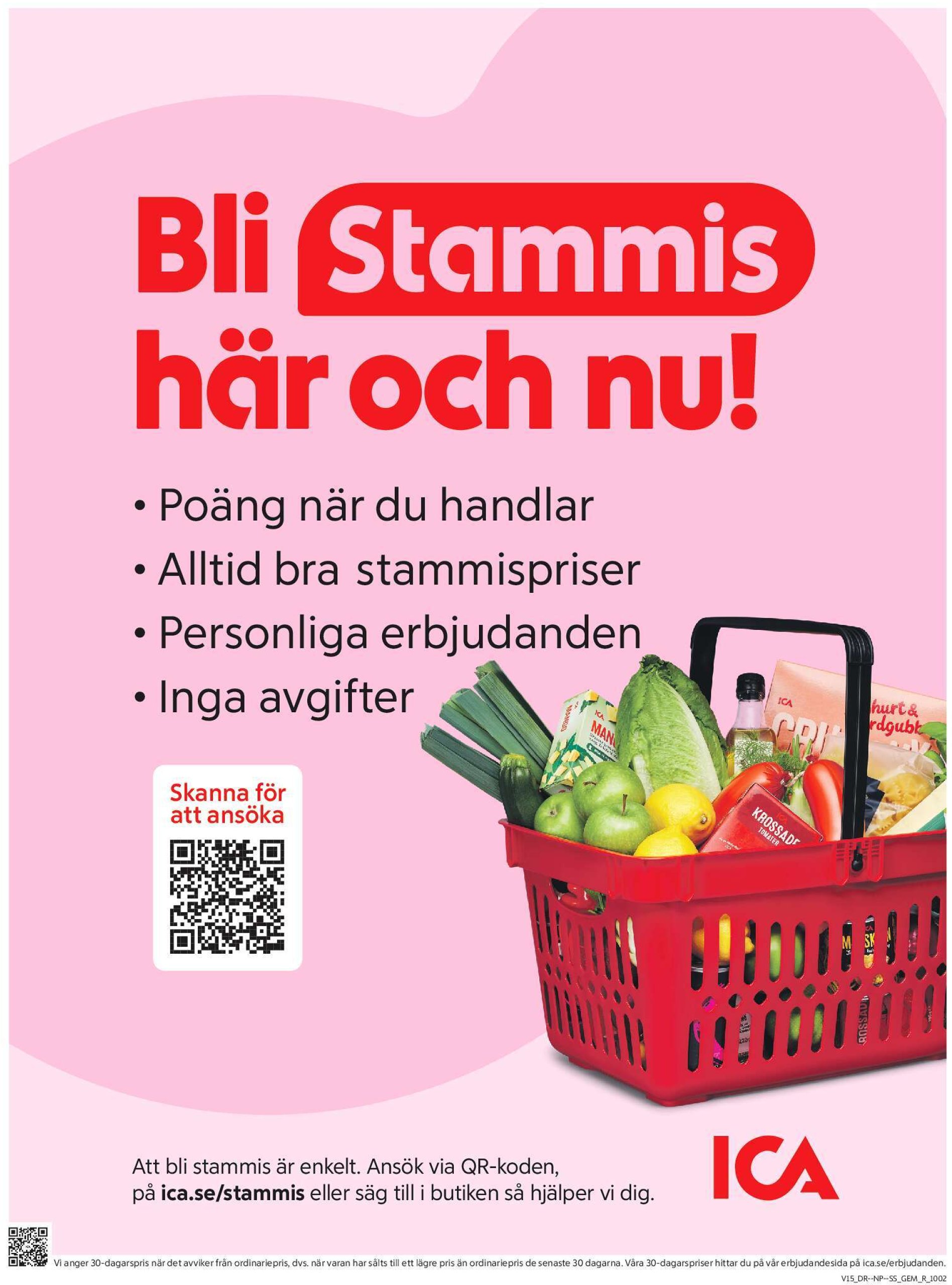 ica-supermarket - ICA Supermarket-reklambladet giltigt från 07/04 - 13/04 - page: 7