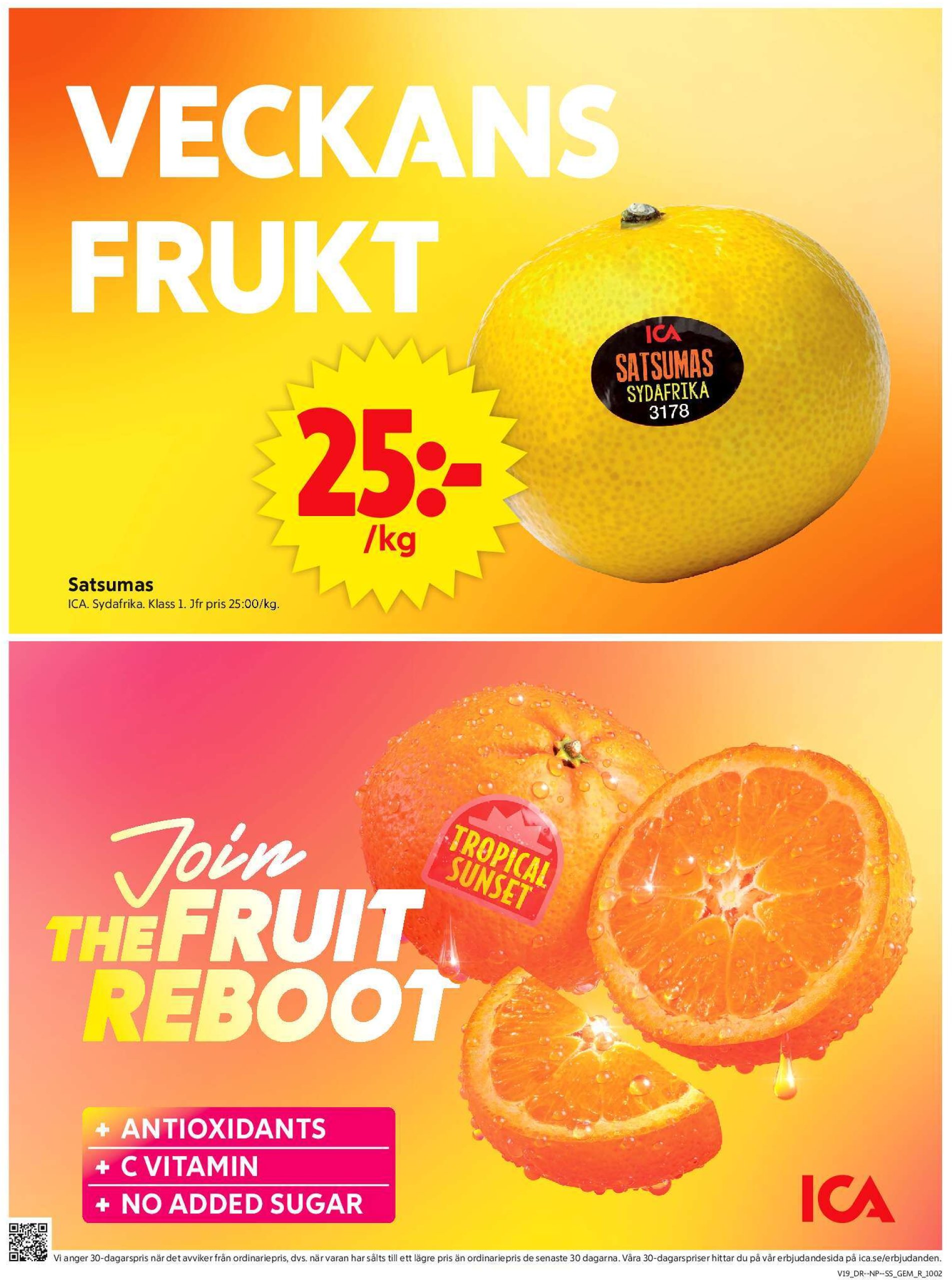 ica-supermarket - ICA Supermarket-reklambladet giltigt från 05/05 - 11/05 - page: 7