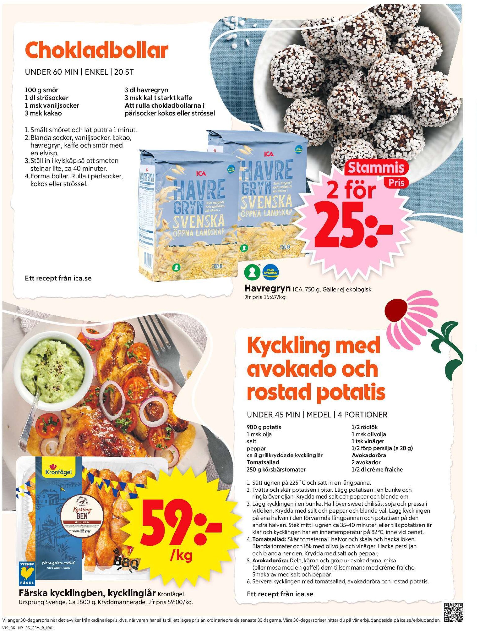 ica-supermarket - ICA Supermarket-reklambladet giltigt från 05/05 - 11/05 - page: 6