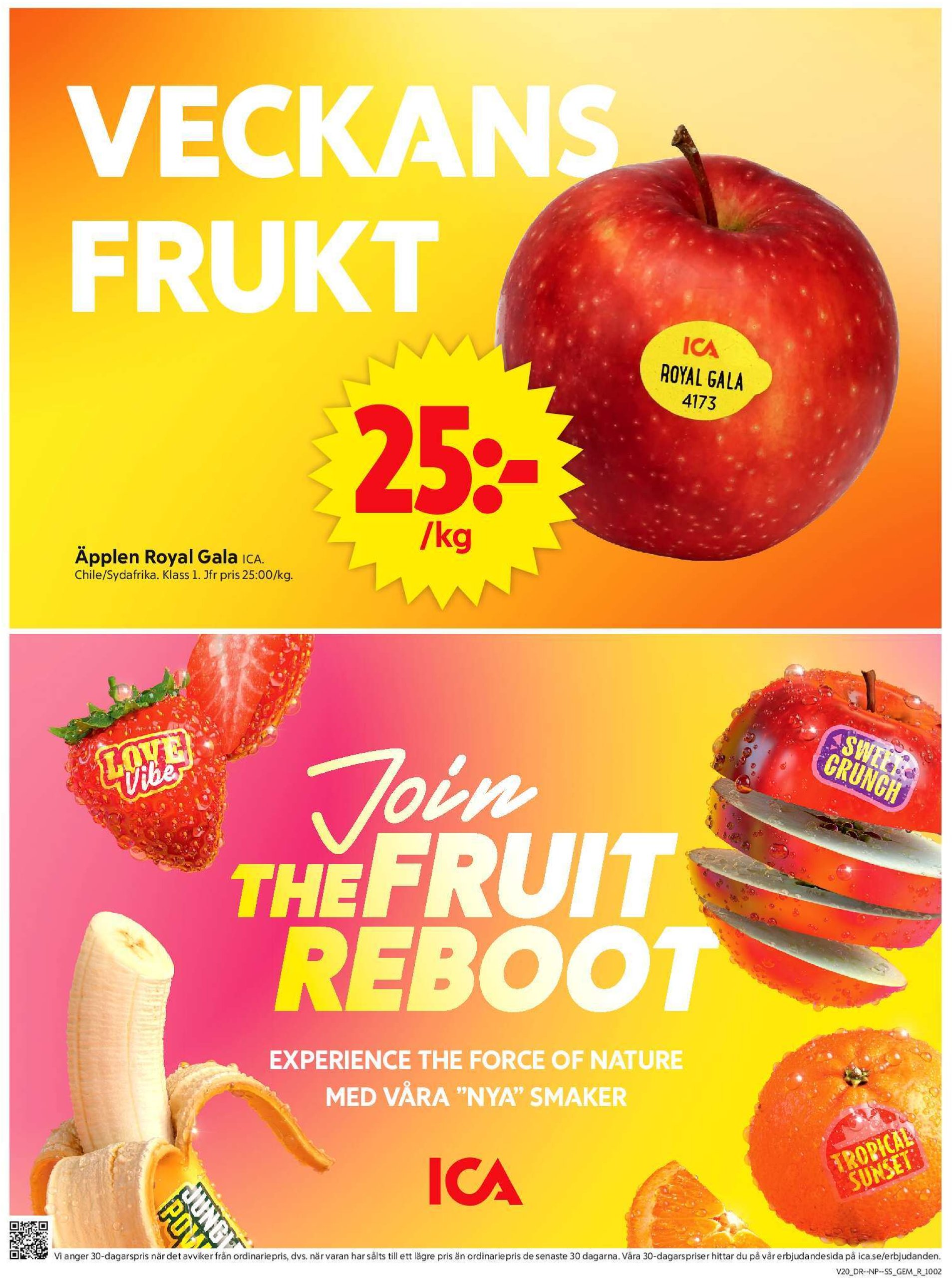 ica-supermarket - ICA Supermarket-reklambladet giltigt från 12/05 - 18/05 - page: 7