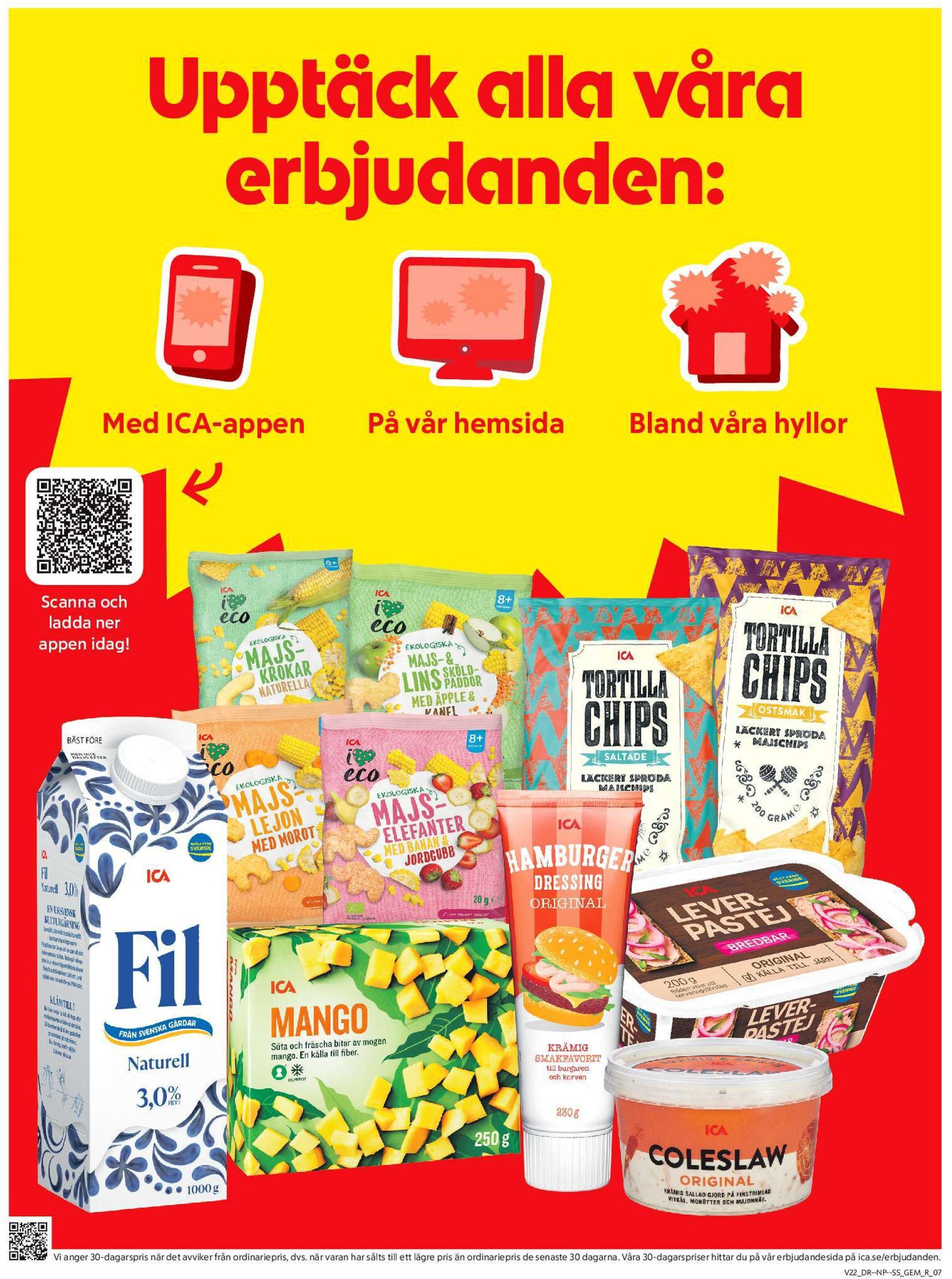 ica-supermarket - ICA Supermarket-reklambladet giltigt från 26/05 - 01/06 - page: 9