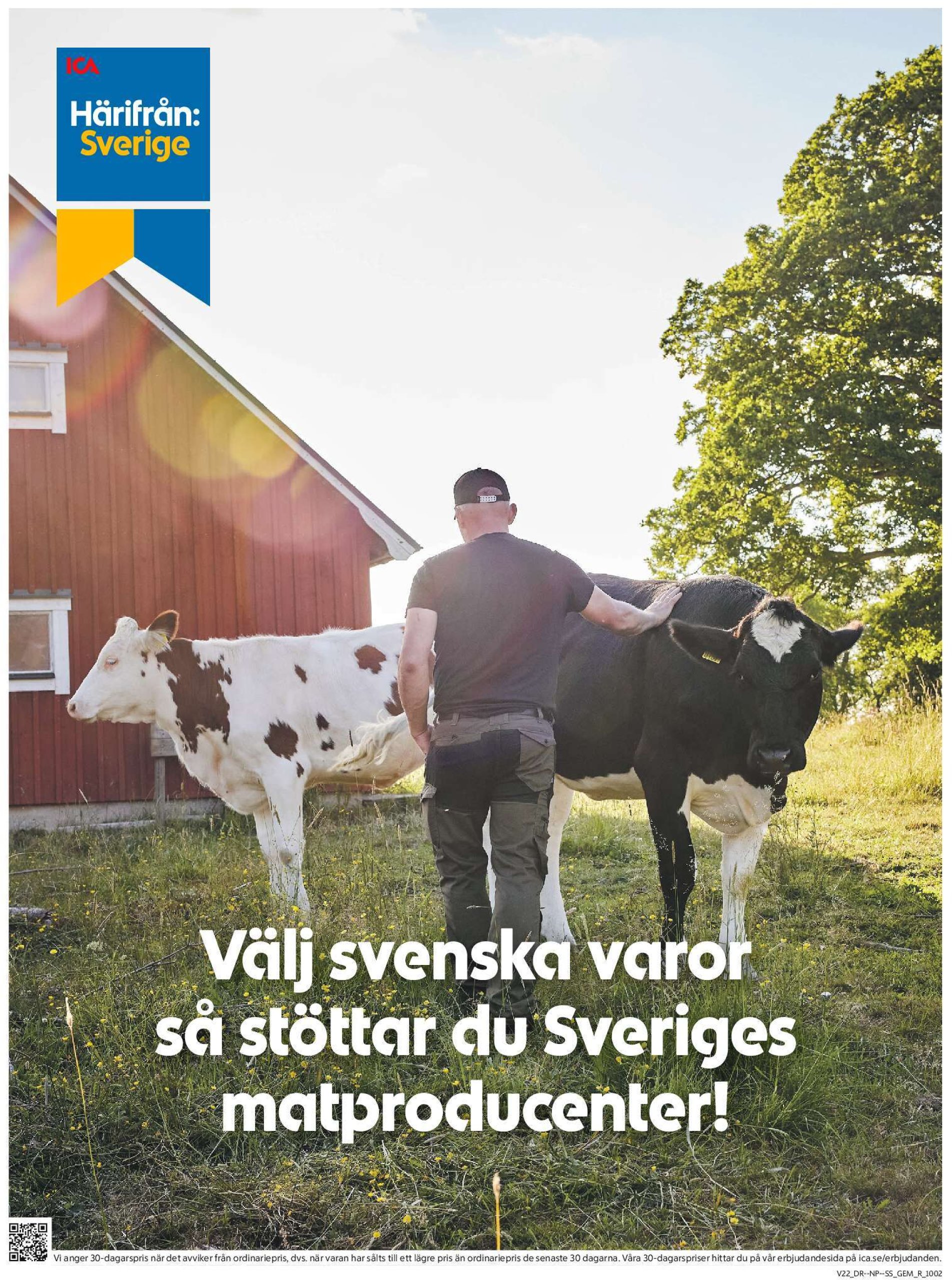 ica-supermarket - ICA Supermarket-reklambladet giltigt från 26/05 - 01/06 - page: 7