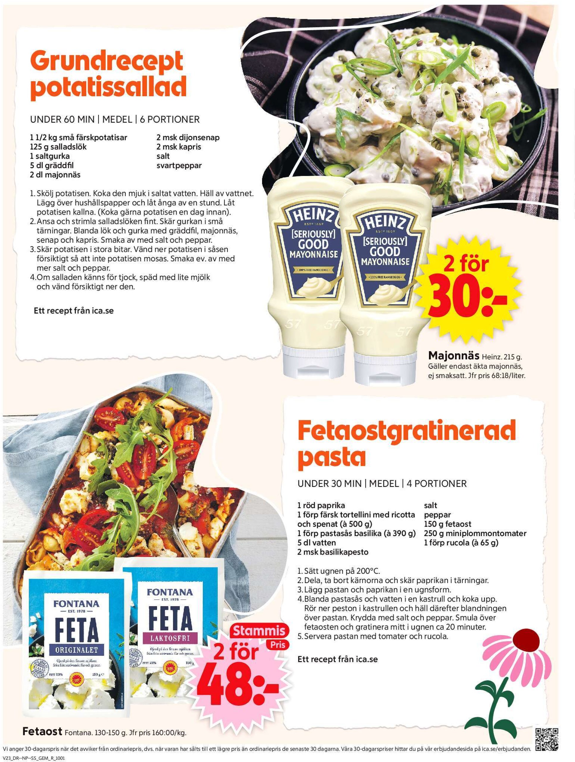 ica-supermarket - ICA Supermarket-reklambladet giltigt från 02/06 - 08/06 - page: 6