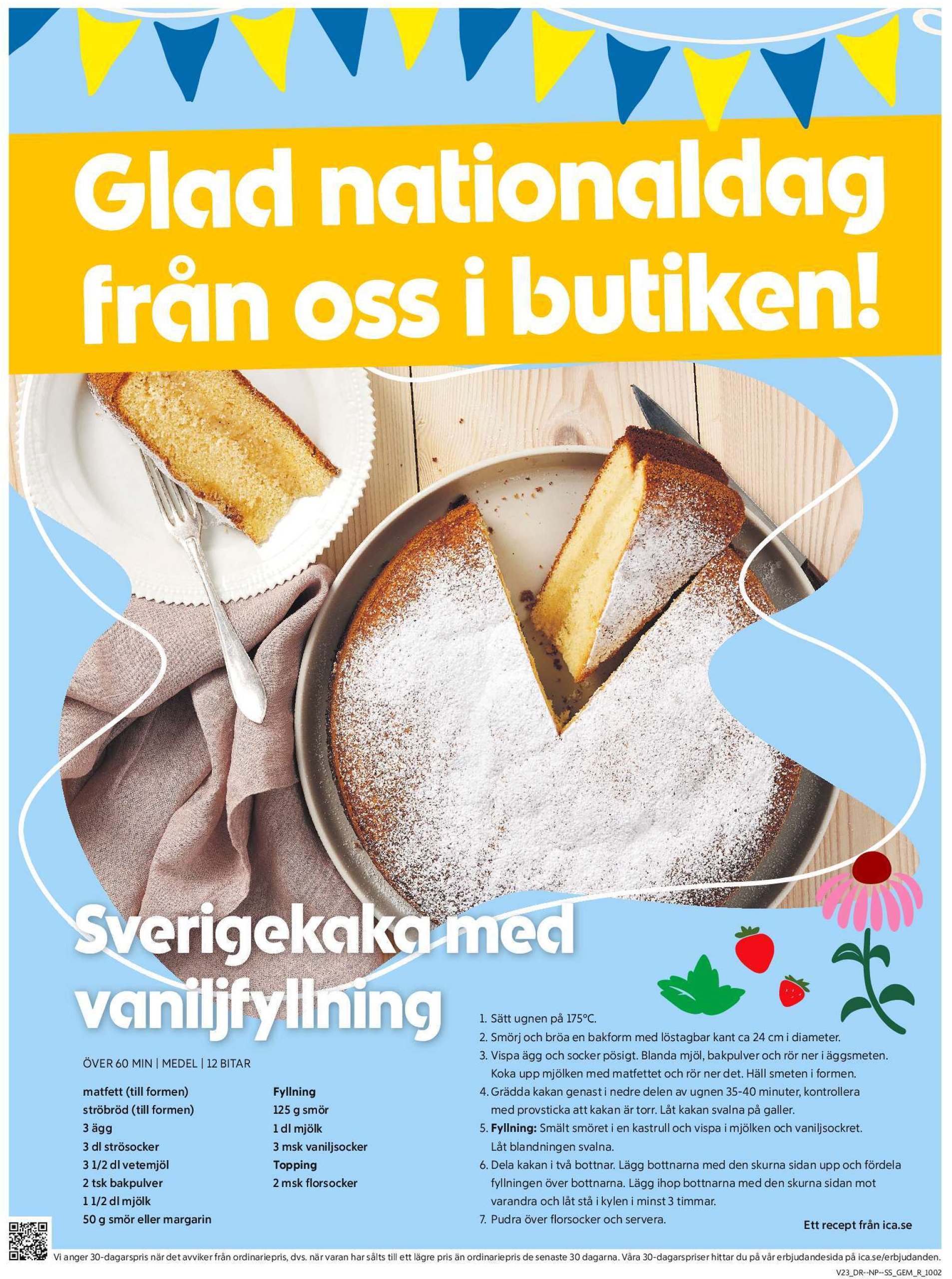 ica-supermarket - ICA Supermarket-reklambladet giltigt från 02/06 - 08/06 - page: 7