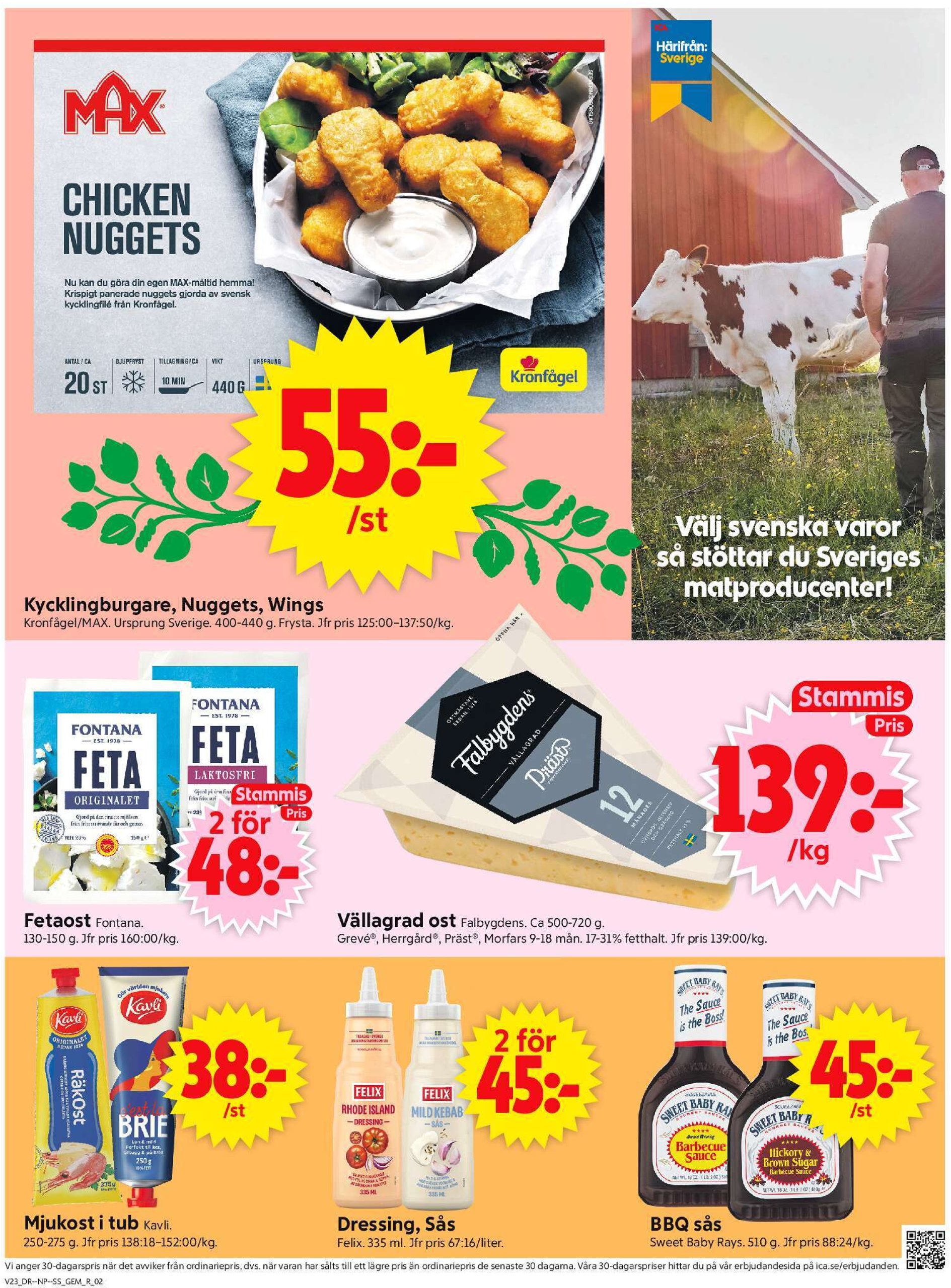ica-supermarket - ICA Supermarket-reklambladet giltigt från 02/06 - 08/06 - page: 2